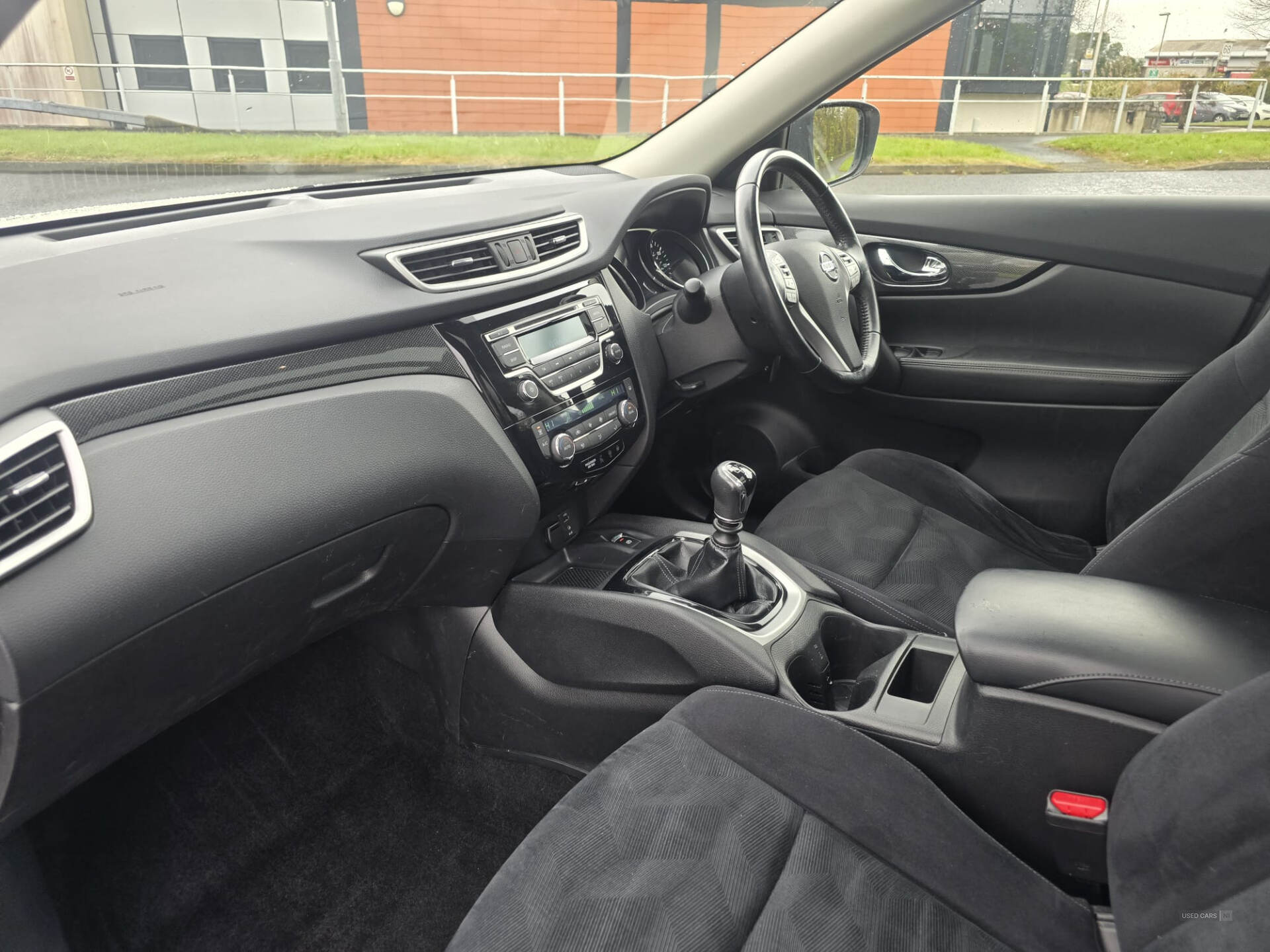 Oct 2016 Nissan X-Trail 1.6 dCi Acenta 5dr