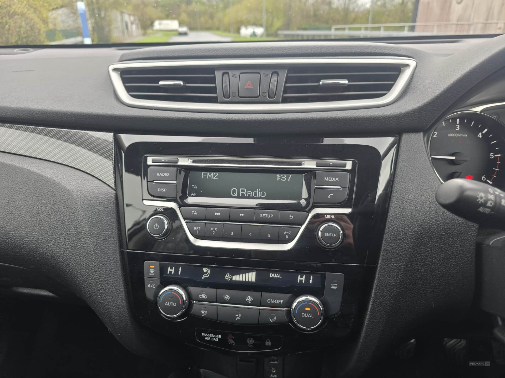 Oct 2016 Nissan X-Trail 1.6 dCi Acenta 5dr