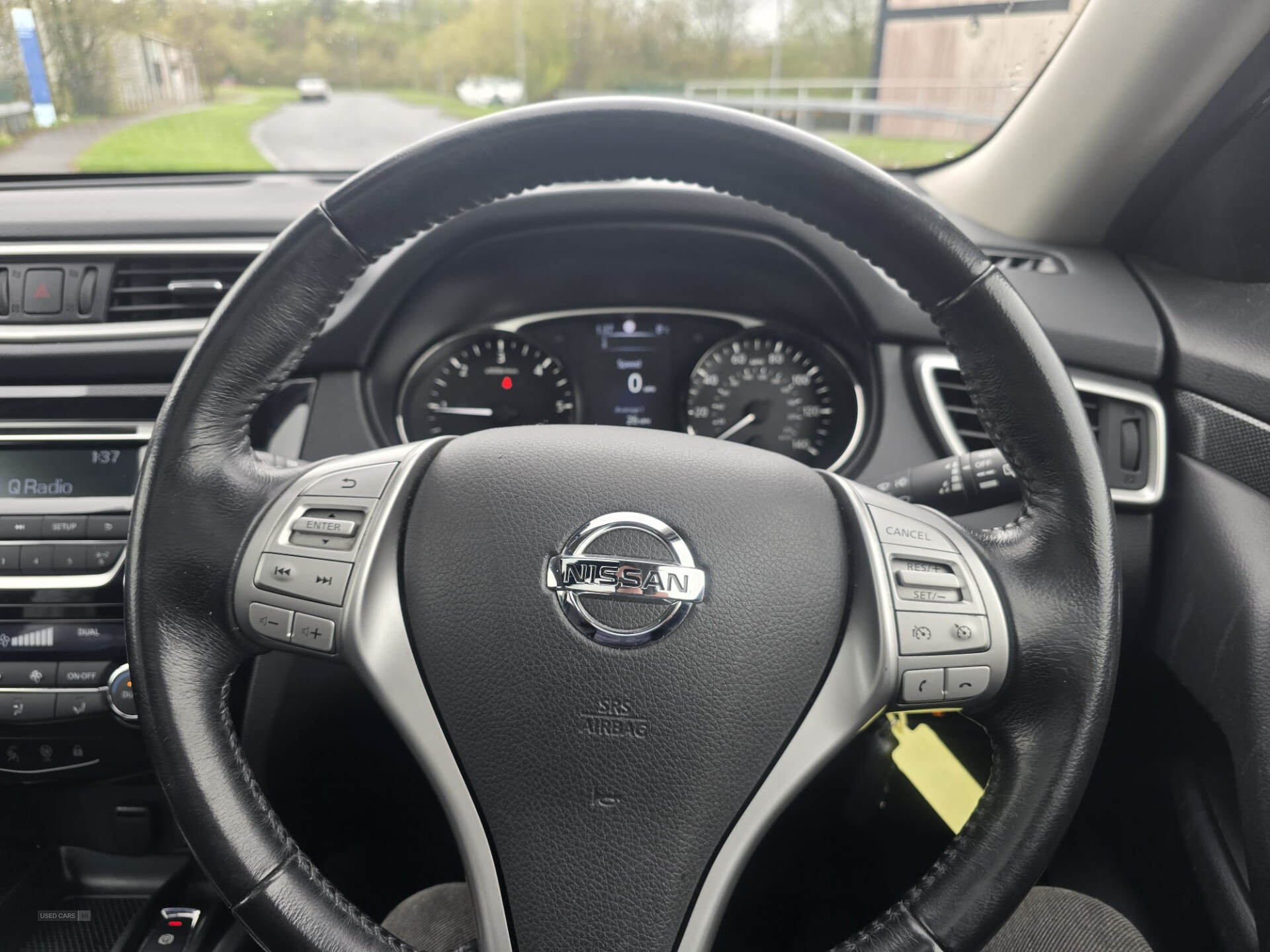 Oct 2016 Nissan X-Trail 1.6 dCi Acenta 5dr