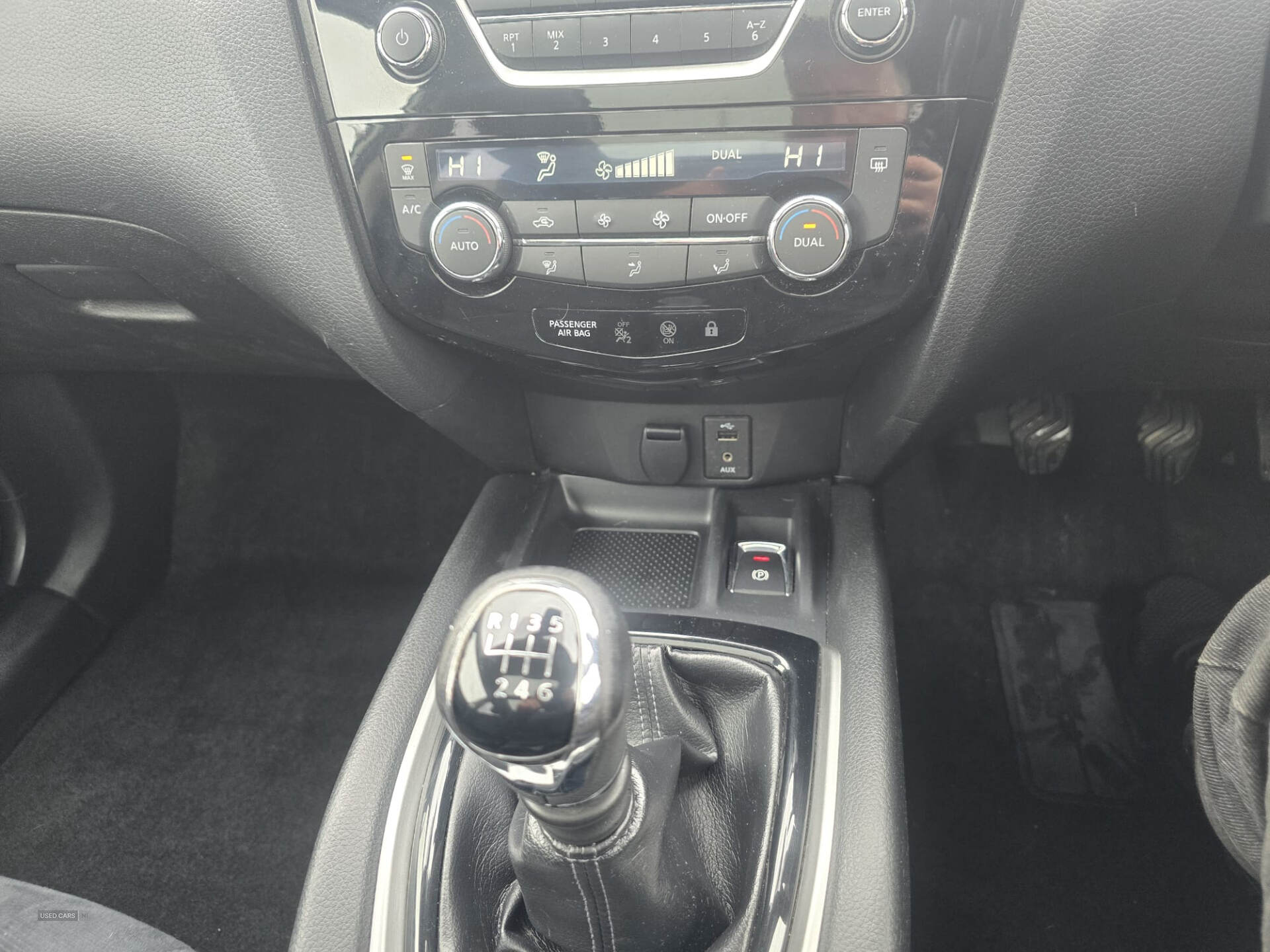 Oct 2016 Nissan X-Trail 1.6 dCi Acenta 5dr