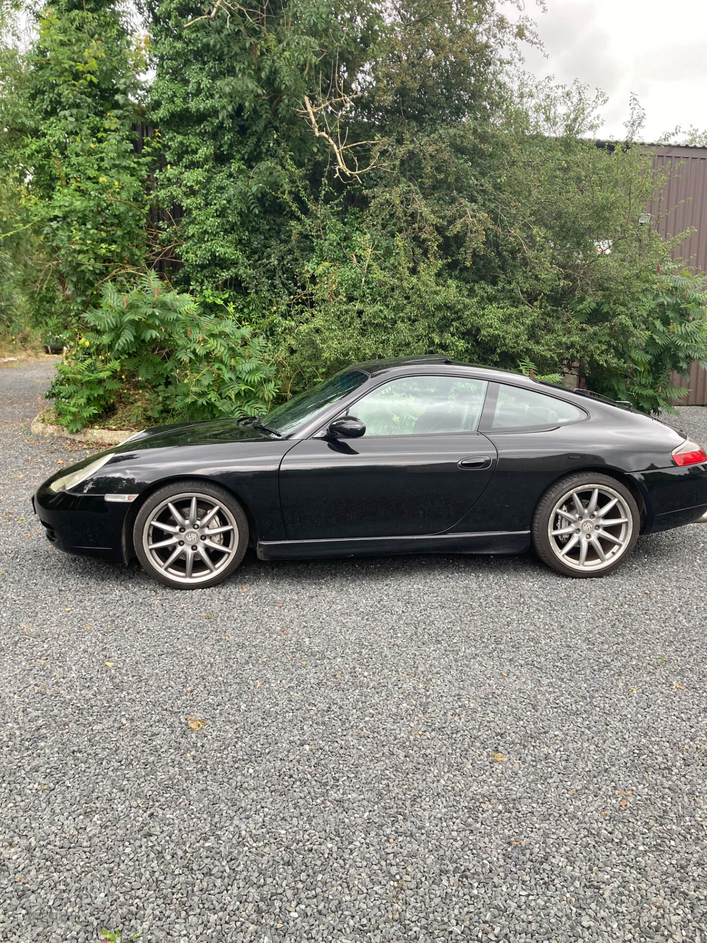 Jul 2000 Porsche 911 2dr