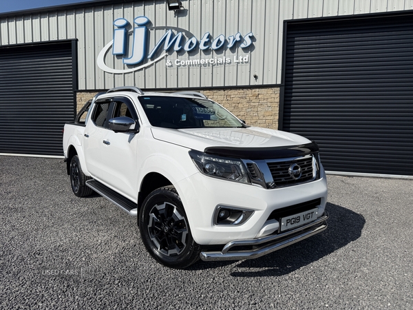 Nissan Navara DIESEL in Tyrone