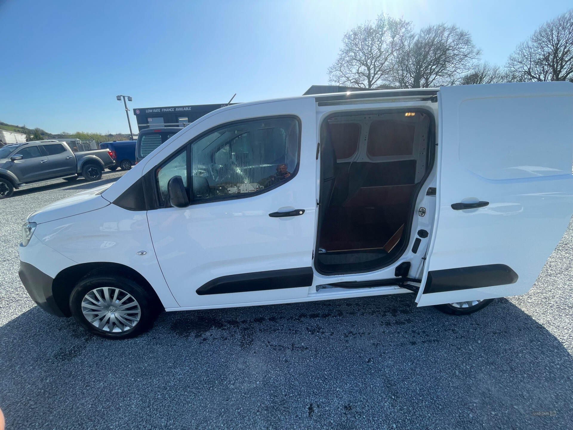 Jan 2021 Citroen Berlingo 1.5 BlueHDi 650Kg Enterprise 75ps