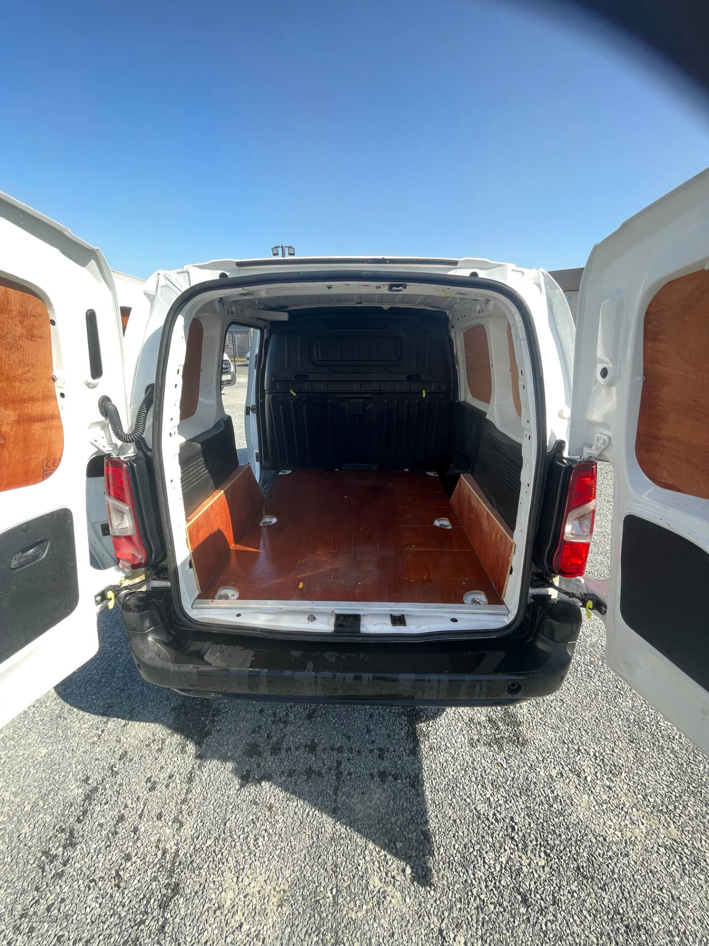 Jan 2021 Citroen Berlingo 1.5 BlueHDi 650Kg Enterprise 75ps