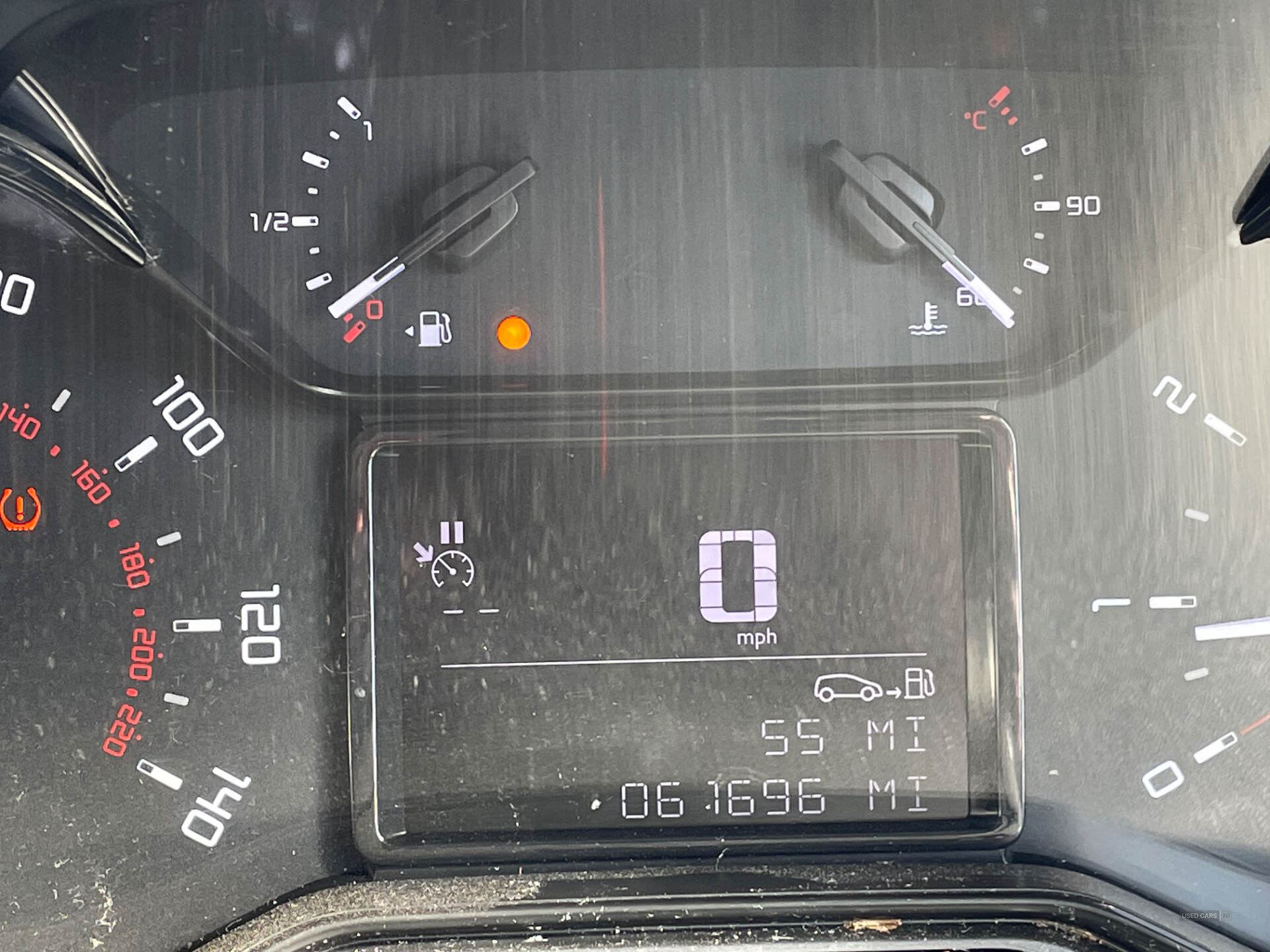Jan 2021 Citroen Berlingo 1.5 BlueHDi 650Kg Enterprise 75ps