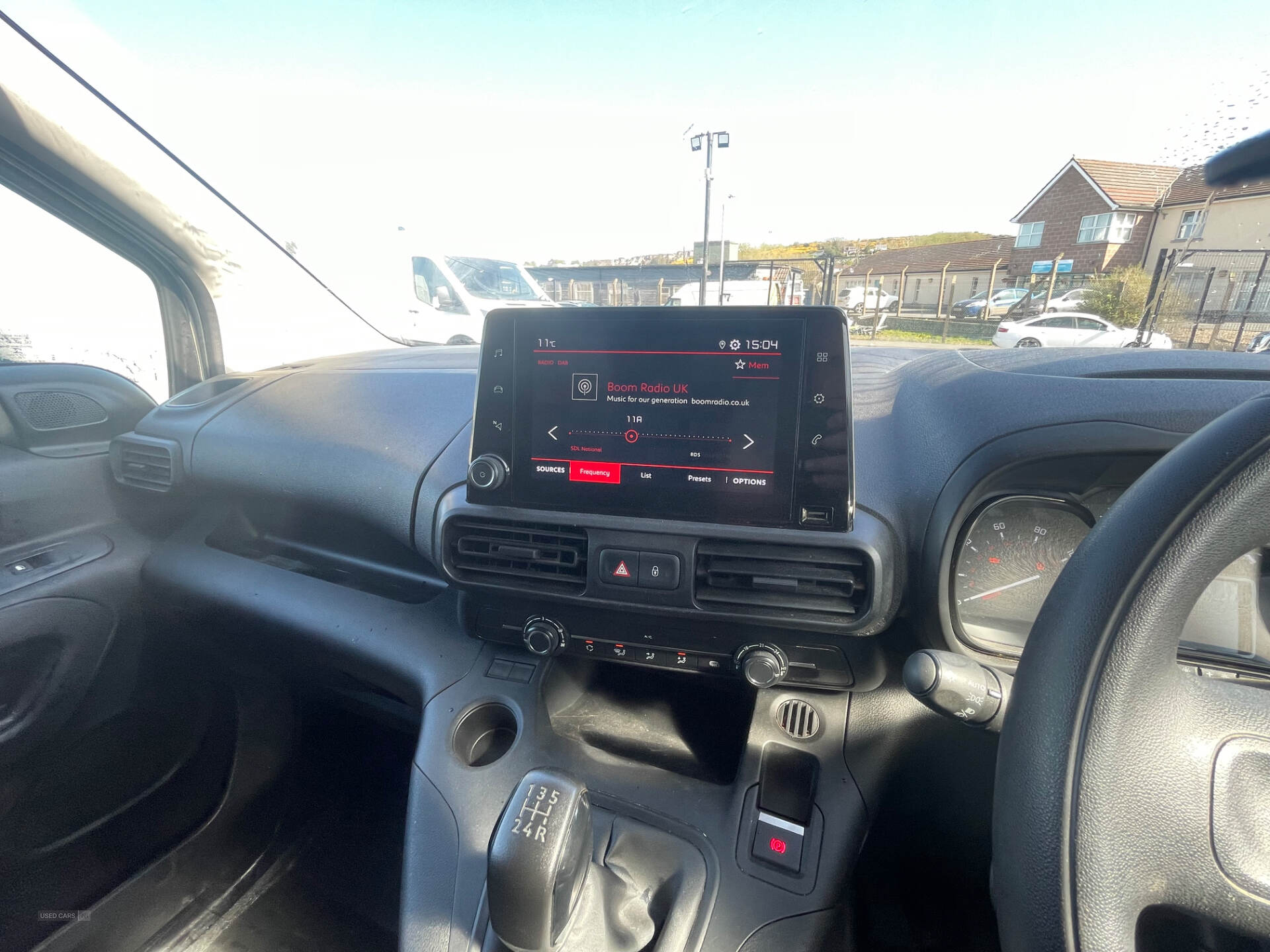 Jan 2021 Citroen Berlingo 1.5 BlueHDi 650Kg Enterprise 75ps