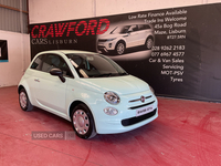 Fiat 500 HATCHBACK in Antrim