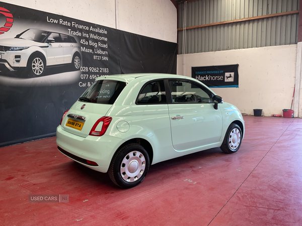Fiat 500 HATCHBACK in Antrim