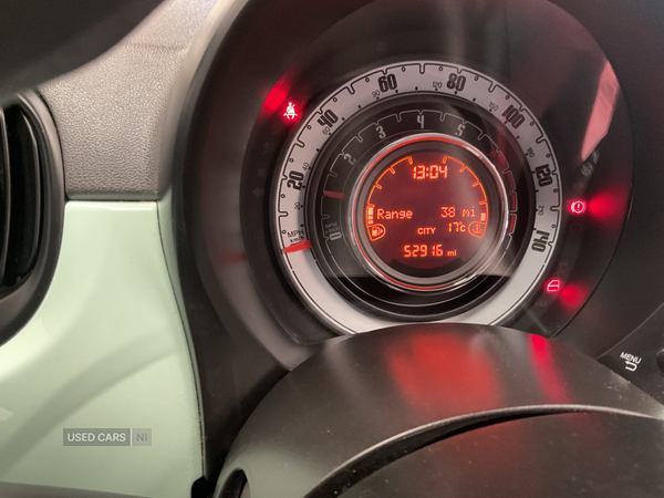Fiat 500 HATCHBACK in Antrim