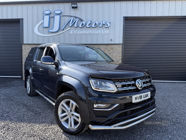 Volkswagen Amarok A33 DIESEL in Tyrone
