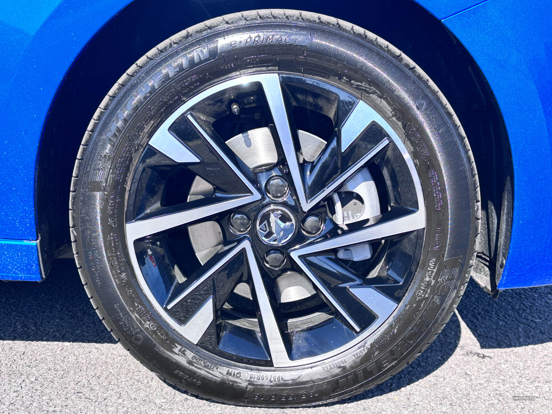 Apr 2025 Vauxhall Corsa Yes 1.2 100PS Manual 2025 MODEL [WINTER PACK]
