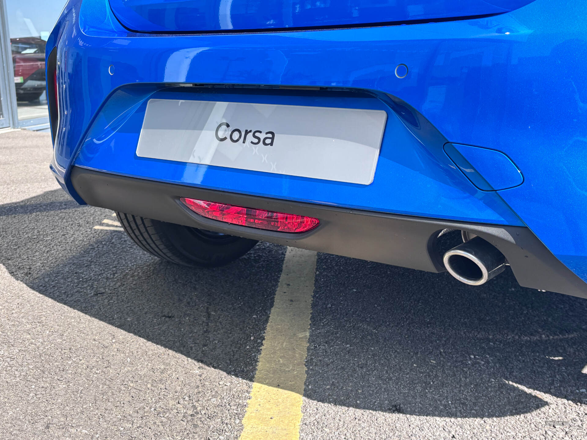 Apr 2025 Vauxhall Corsa Yes 1.2 100PS Manual 2025 MODEL [WINTER PACK]