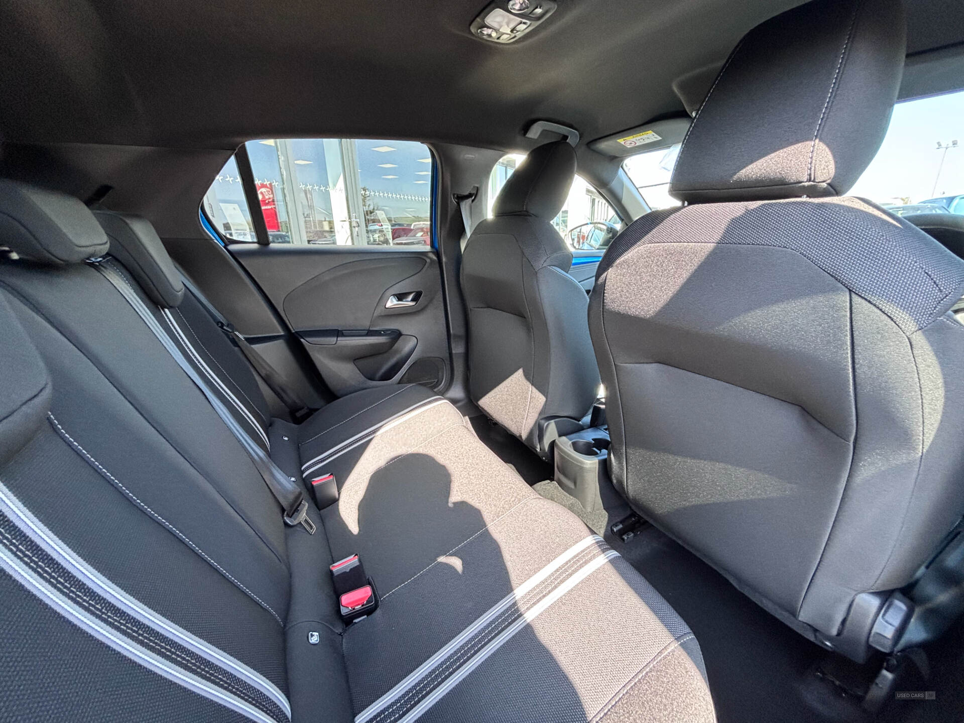 Apr 2025 Vauxhall Corsa Yes 1.2 100PS Manual 2025 MODEL [WINTER PACK]