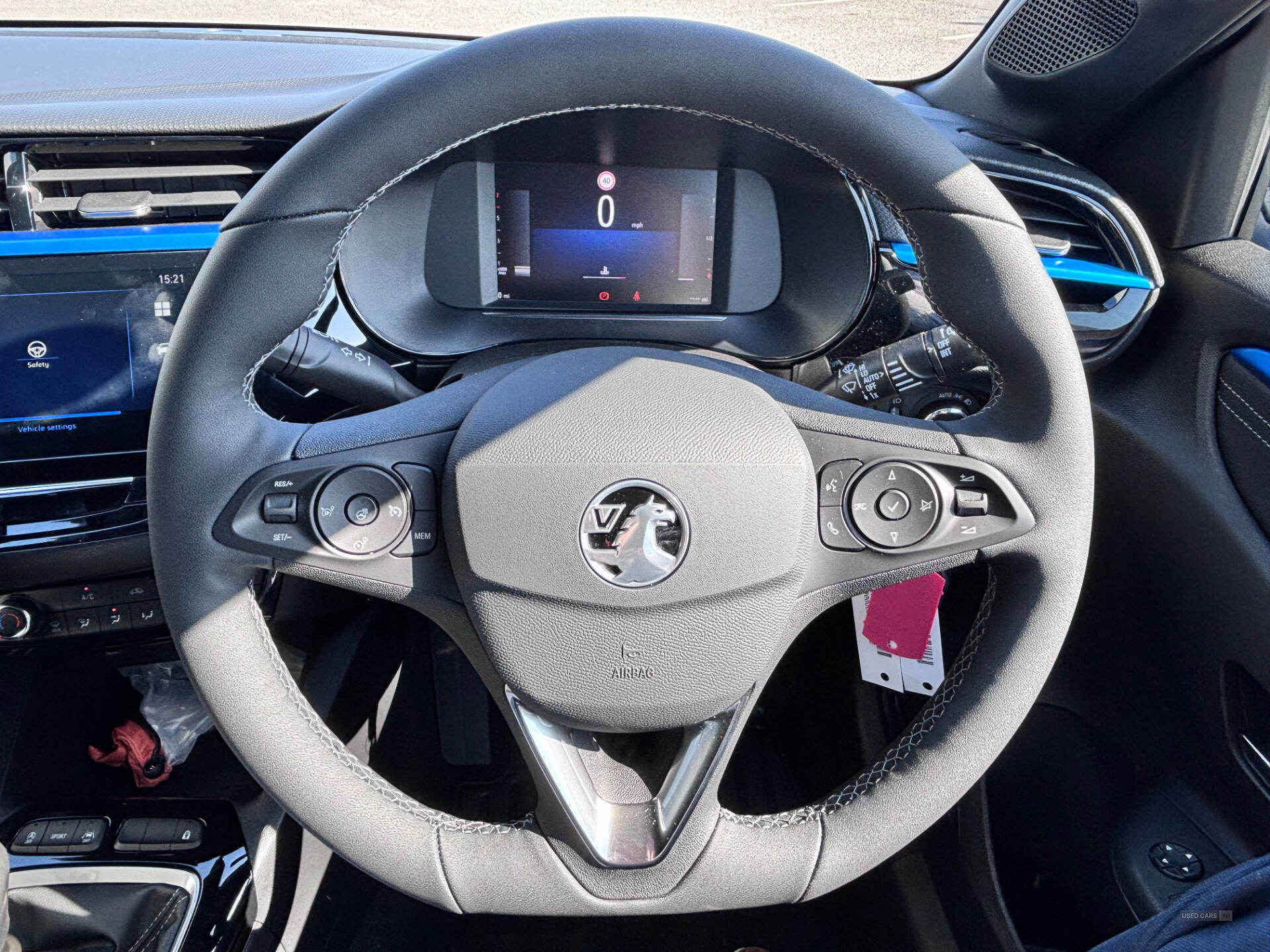 Apr 2025 Vauxhall Corsa Yes 1.2 100PS Manual 2025 MODEL [WINTER PACK]