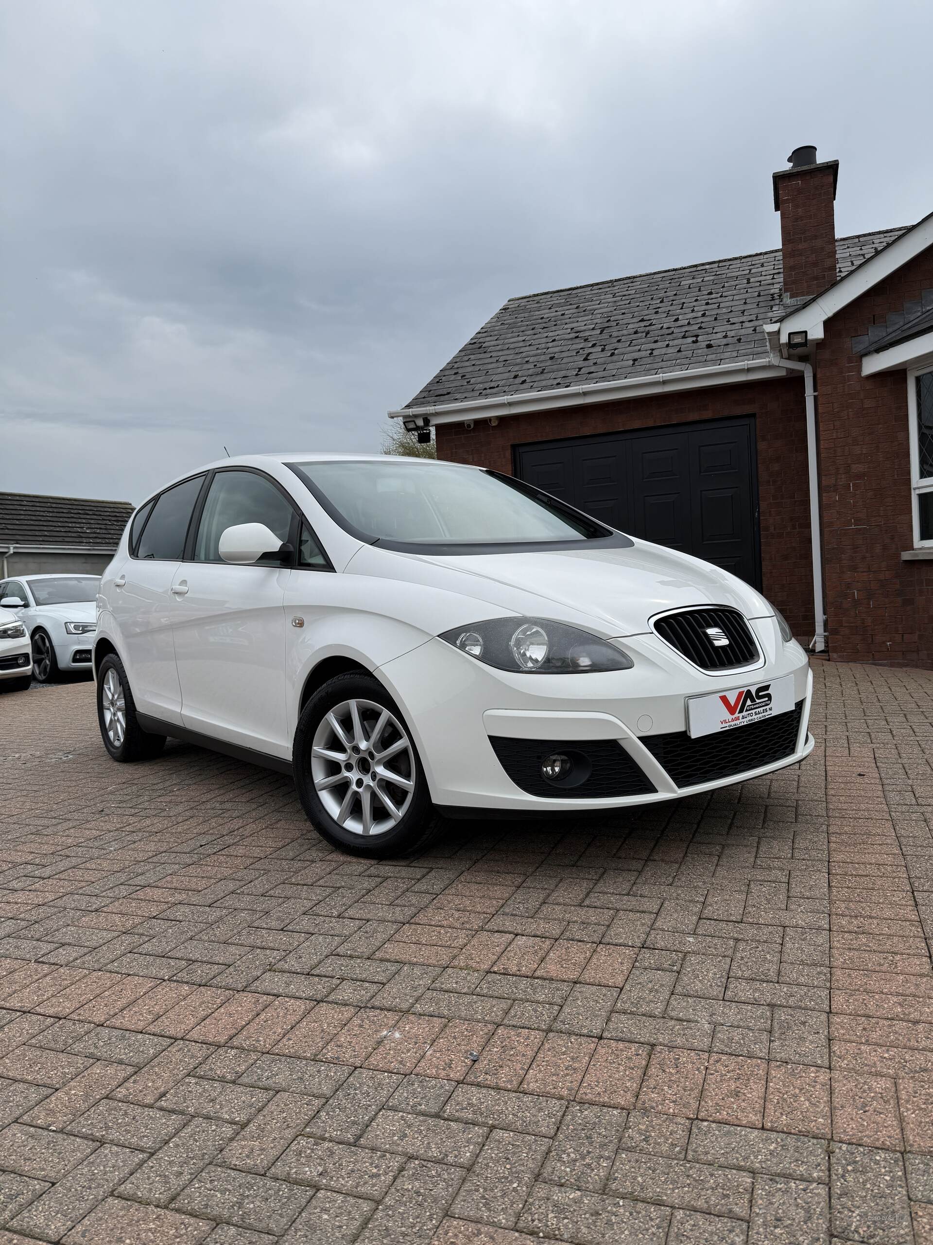 Jul 2011 Seat Altea 1.6 TDI CR Ecomotive SE 5dr