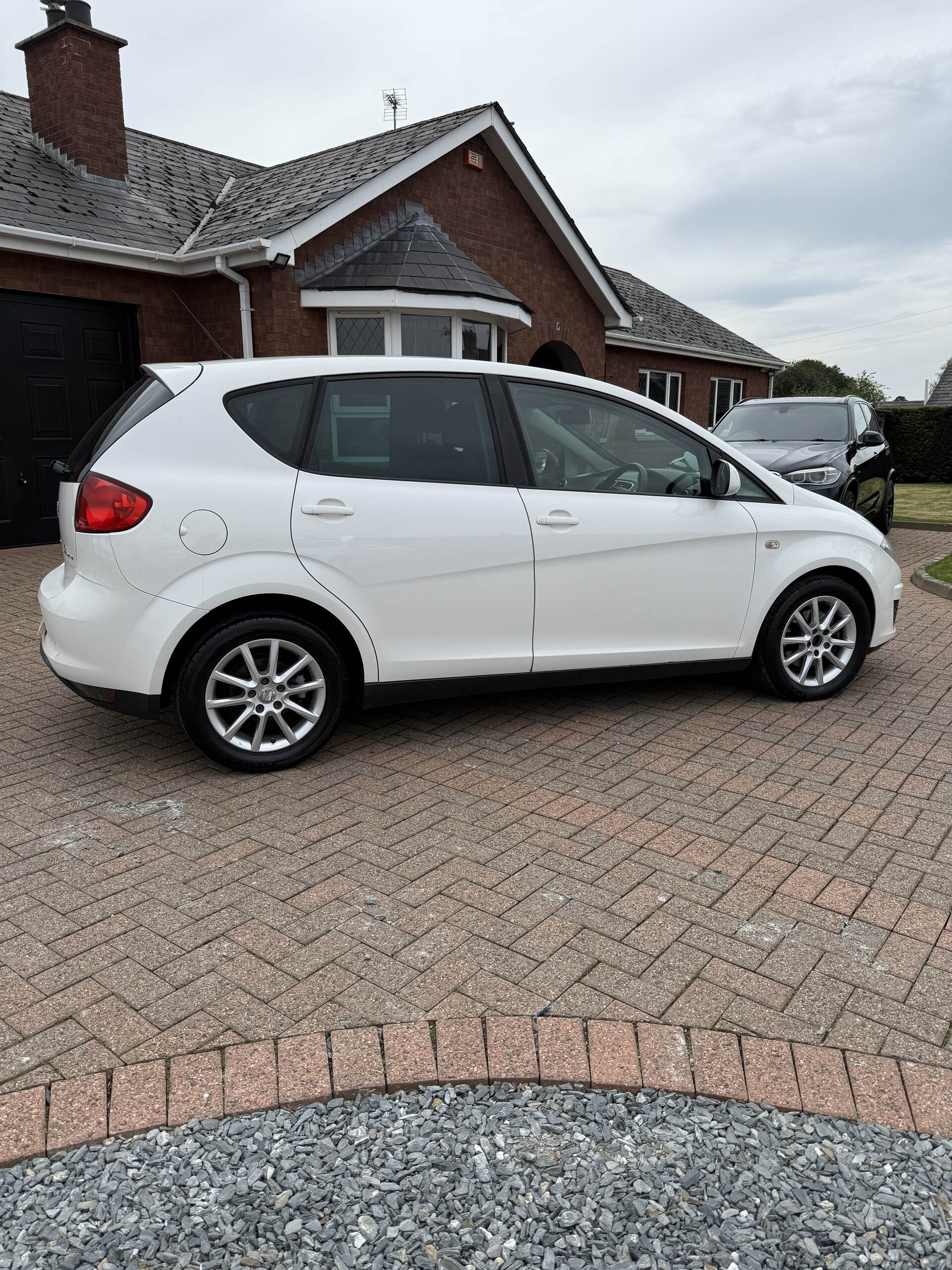 Jul 2011 Seat Altea 1.6 TDI CR Ecomotive SE 5dr