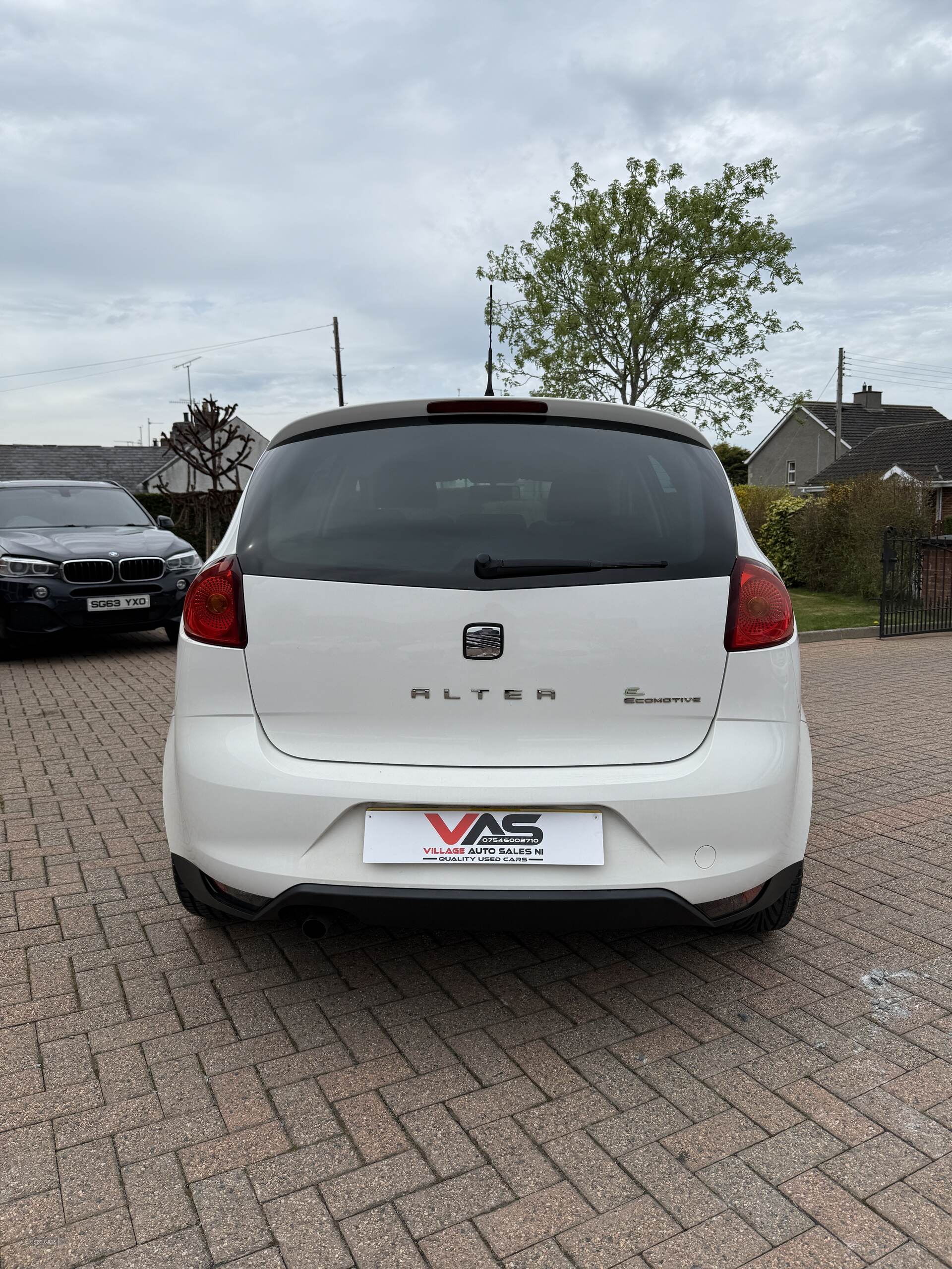 Jul 2011 Seat Altea 1.6 TDI CR Ecomotive SE 5dr