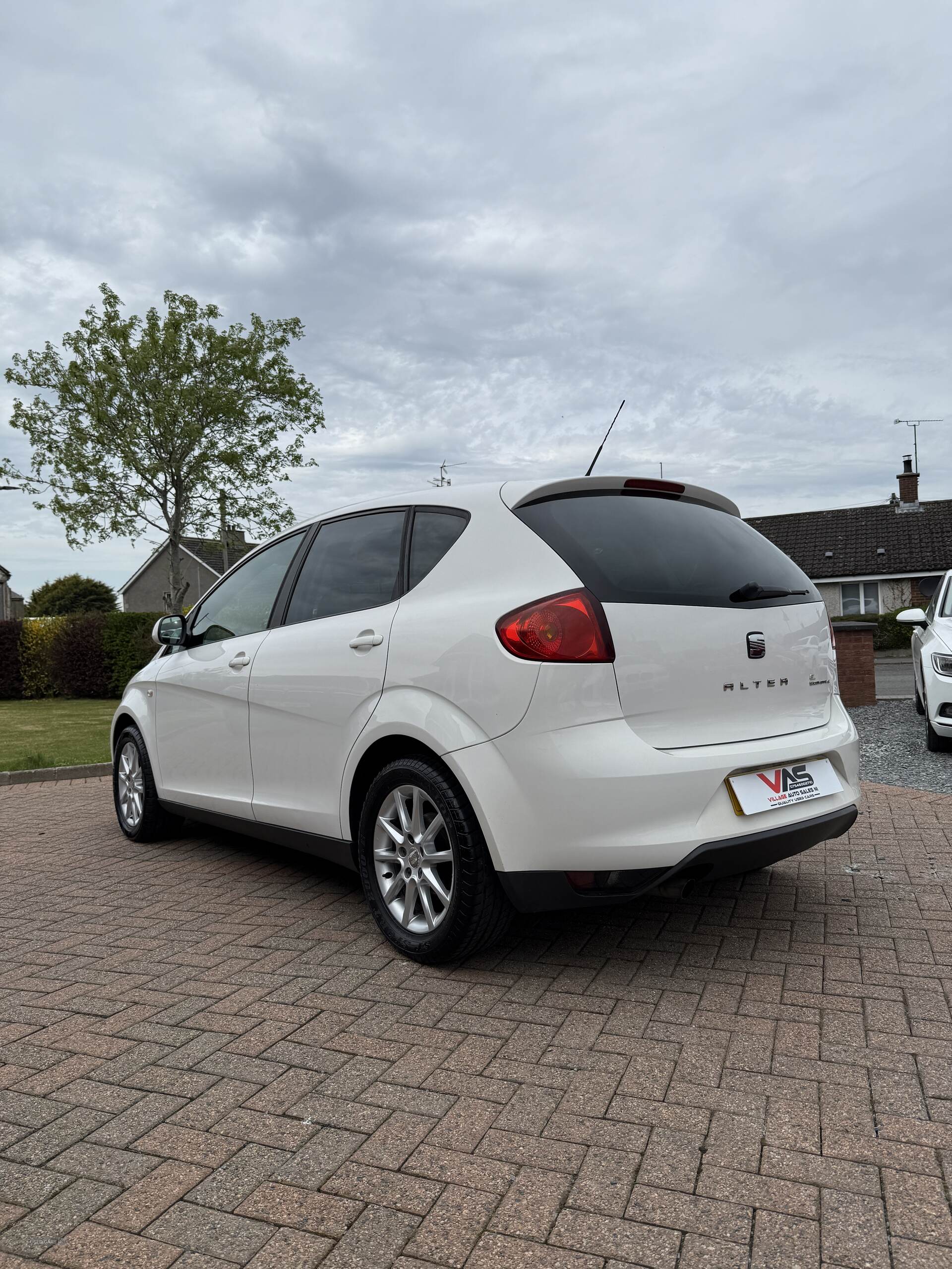 Jul 2011 Seat Altea 1.6 TDI CR Ecomotive SE 5dr