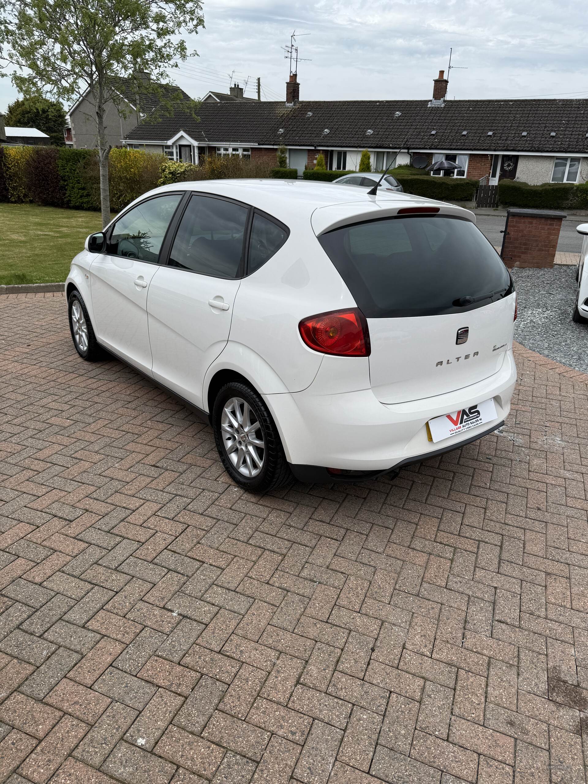 Jul 2011 Seat Altea 1.6 TDI CR Ecomotive SE 5dr