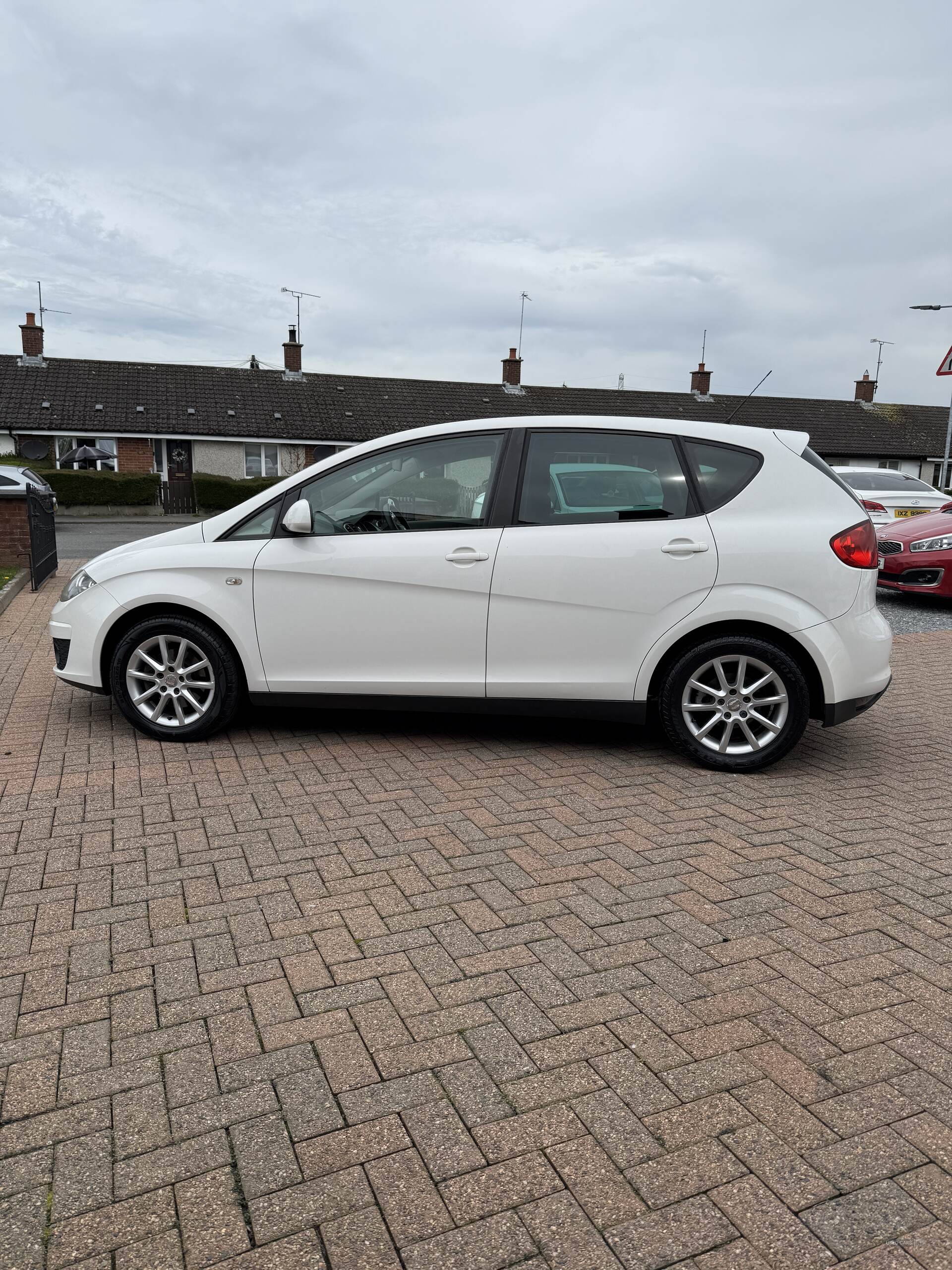 Jul 2011 Seat Altea 1.6 TDI CR Ecomotive SE 5dr