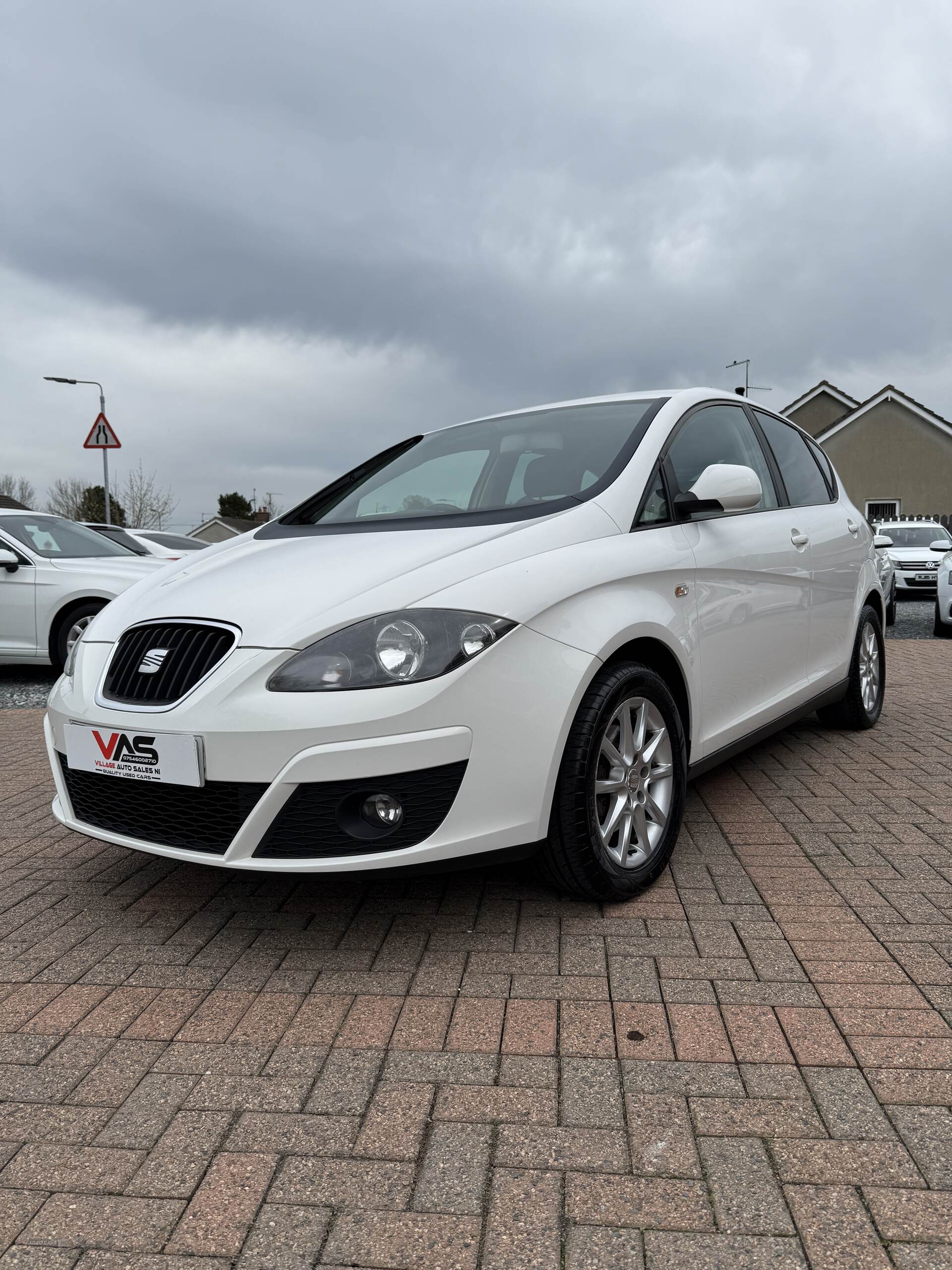 Jul 2011 Seat Altea 1.6 TDI CR Ecomotive SE 5dr
