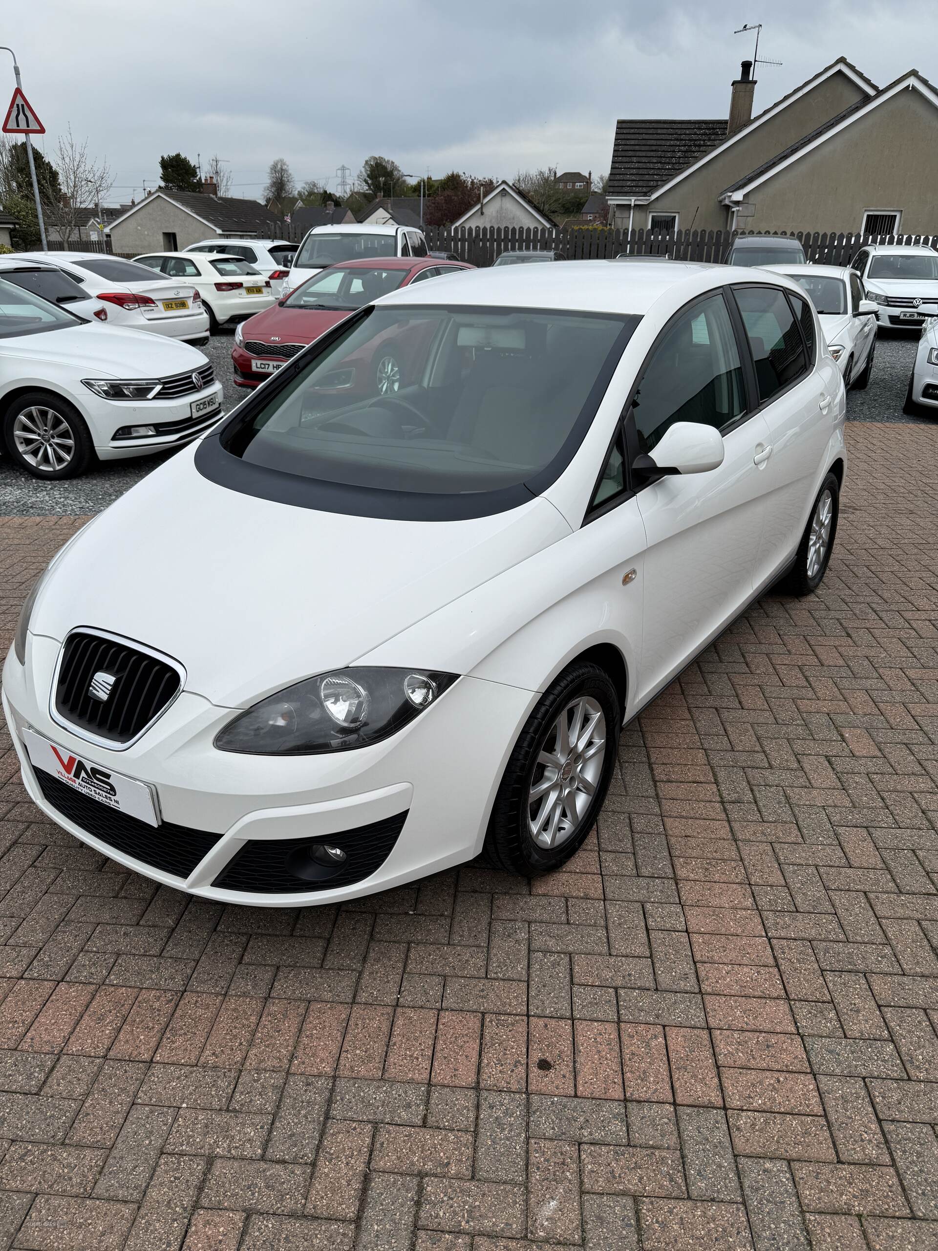 Jul 2011 Seat Altea 1.6 TDI CR Ecomotive SE 5dr
