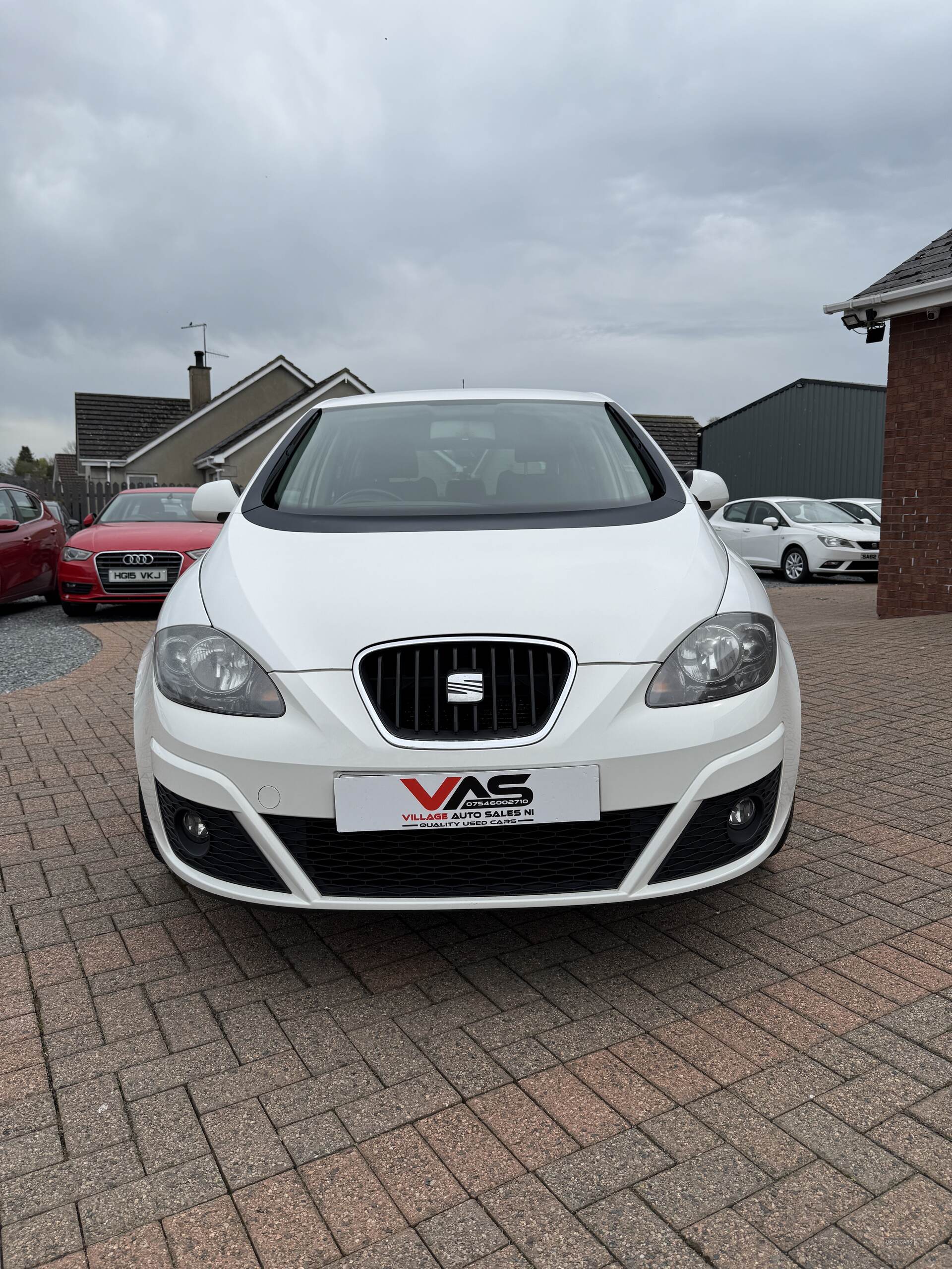 Jul 2011 Seat Altea 1.6 TDI CR Ecomotive SE 5dr