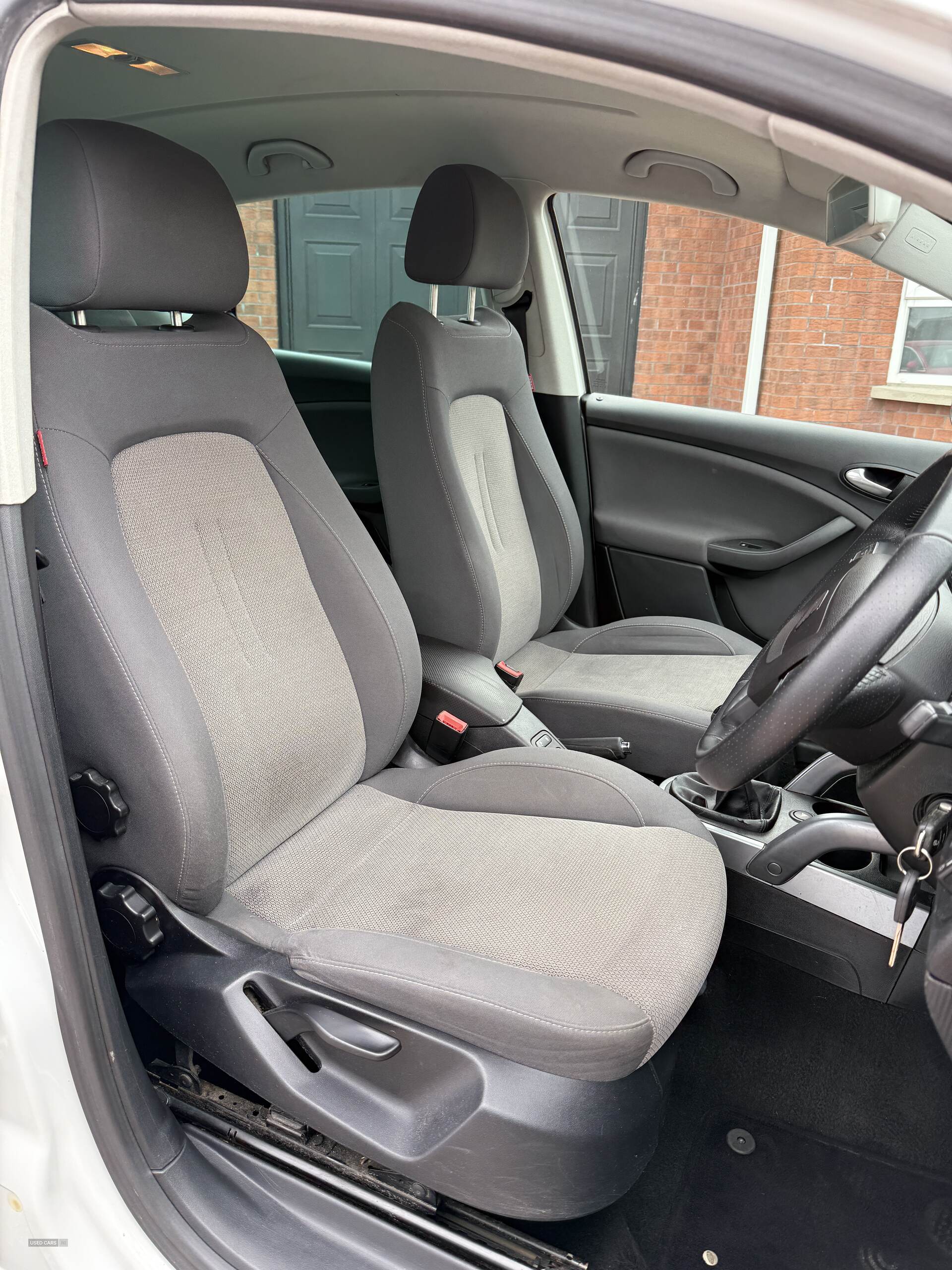 Jul 2011 Seat Altea 1.6 TDI CR Ecomotive SE 5dr