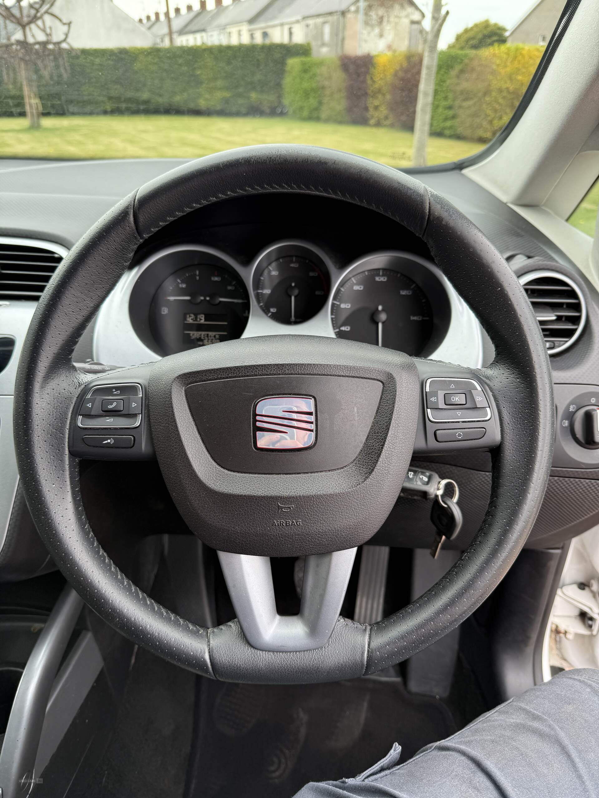 Jul 2011 Seat Altea 1.6 TDI CR Ecomotive SE 5dr