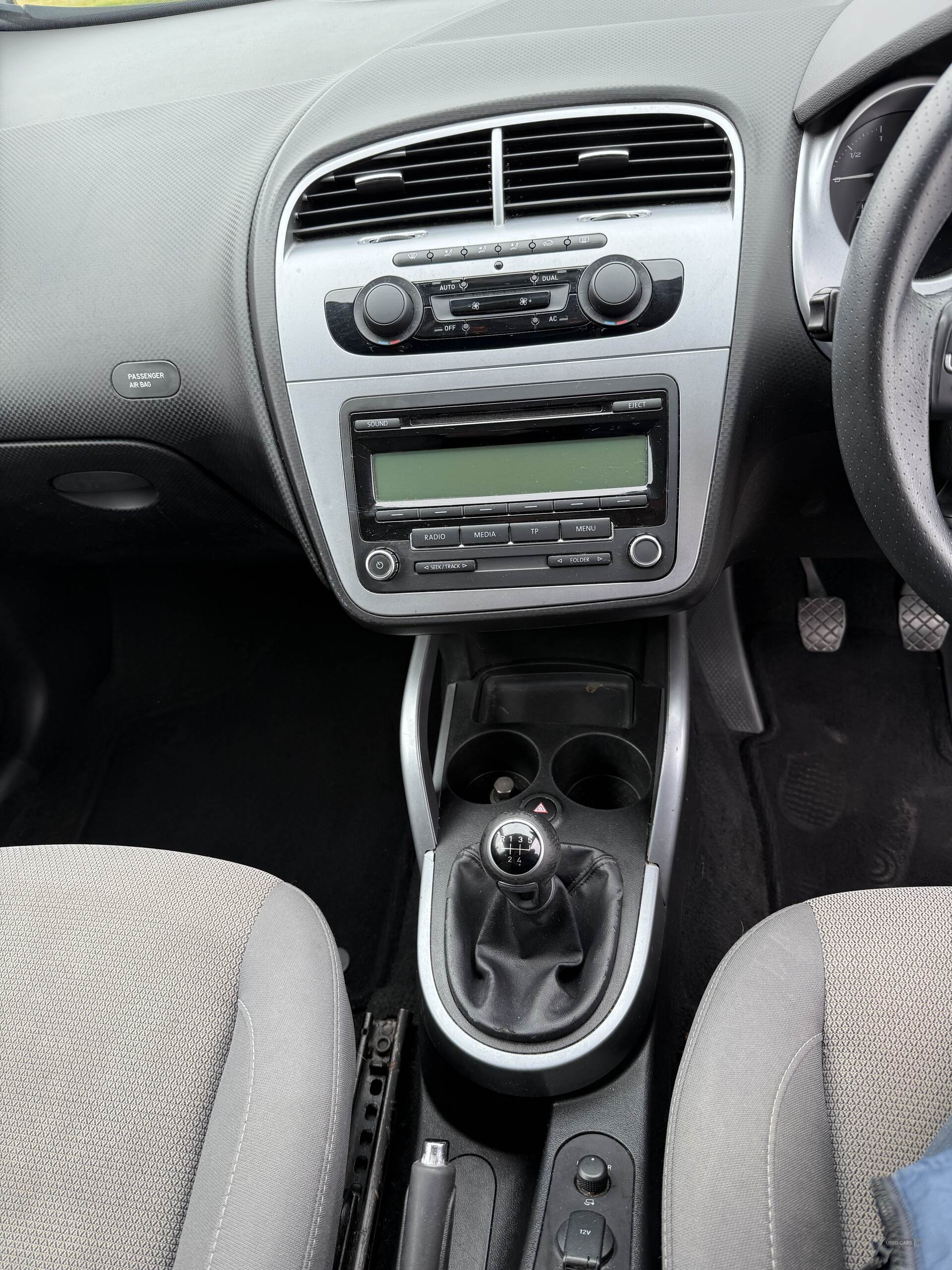 Jul 2011 Seat Altea 1.6 TDI CR Ecomotive SE 5dr