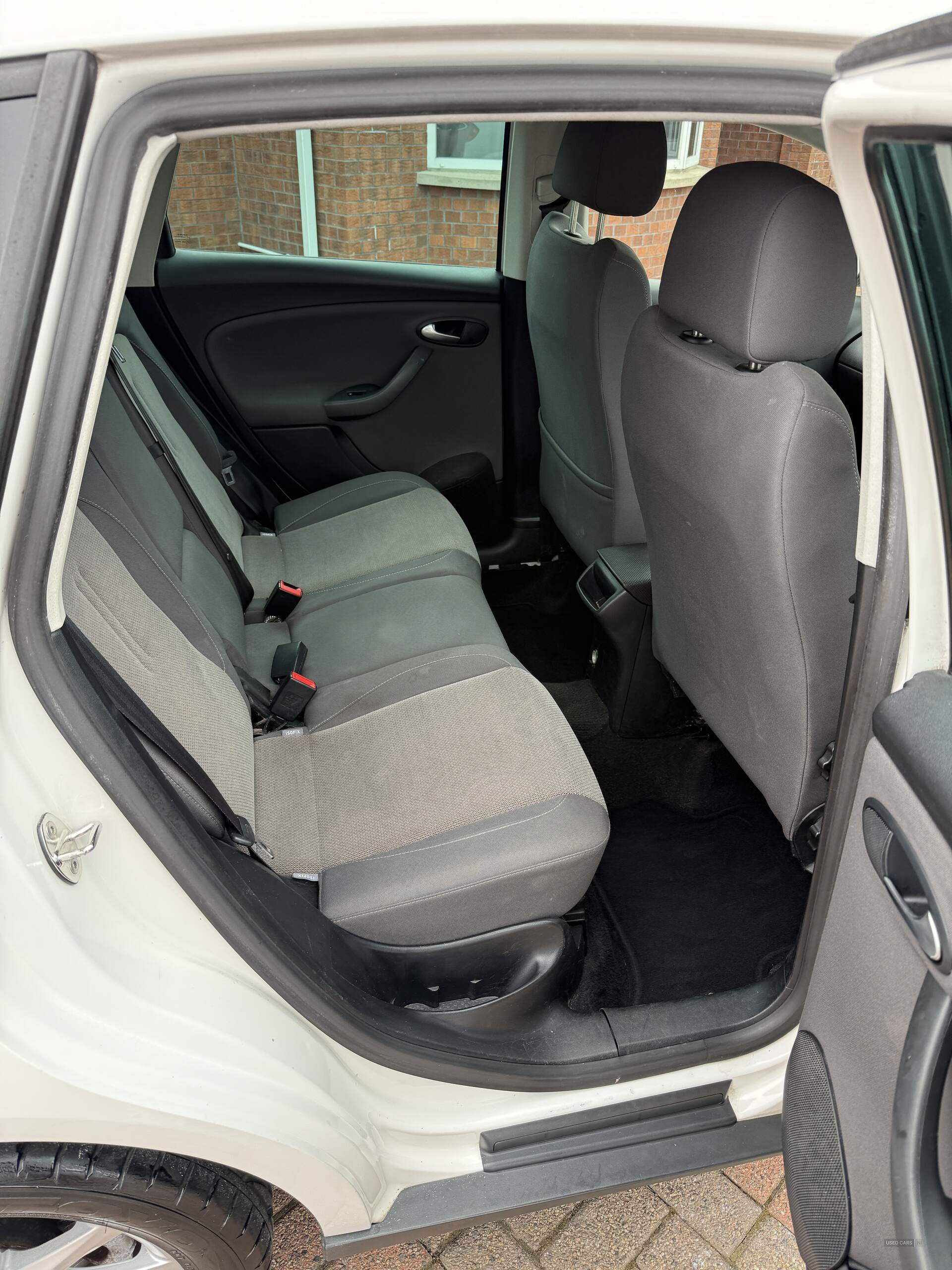 Jul 2011 Seat Altea 1.6 TDI CR Ecomotive SE 5dr