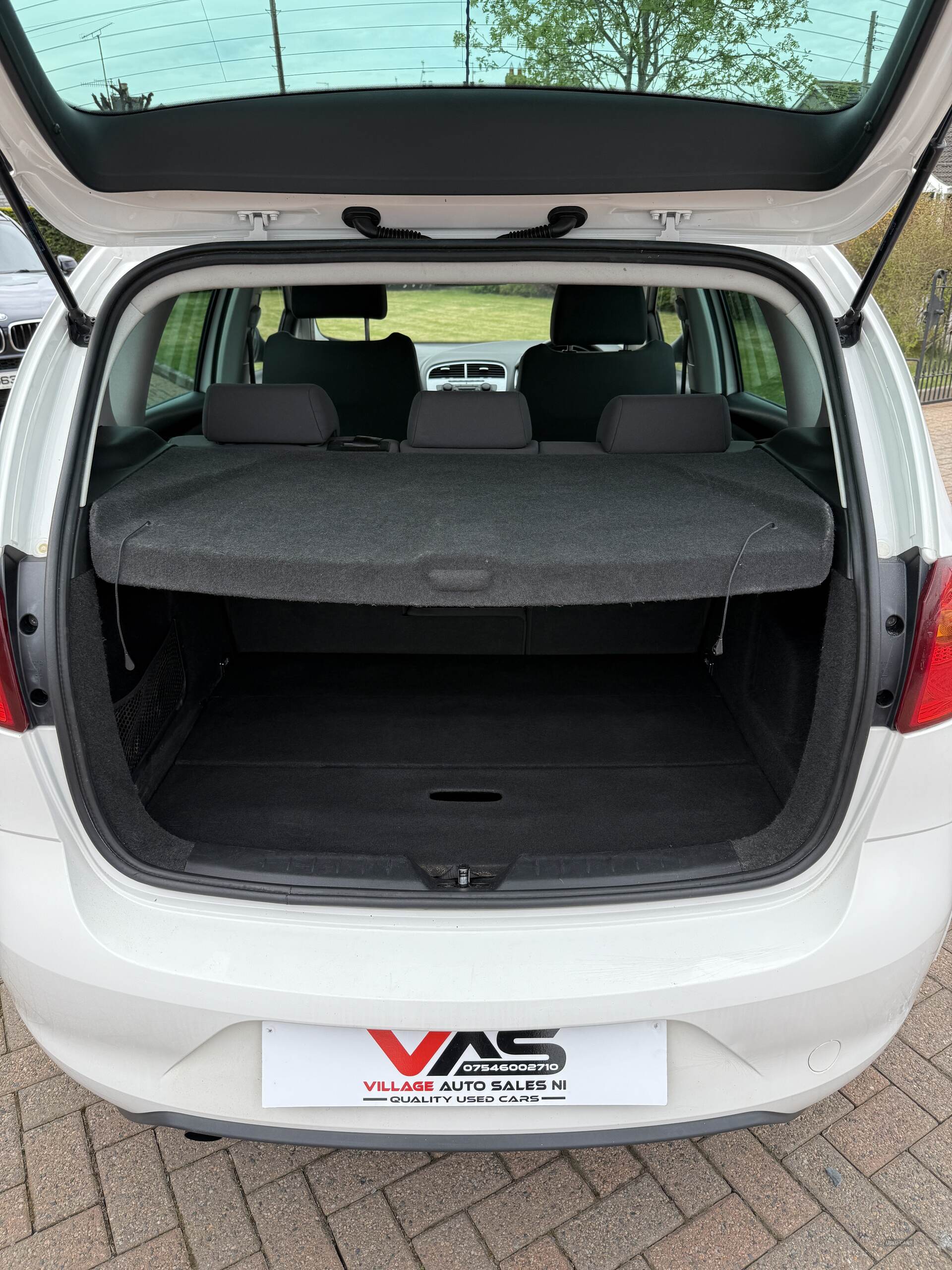 Jul 2011 Seat Altea 1.6 TDI CR Ecomotive SE 5dr