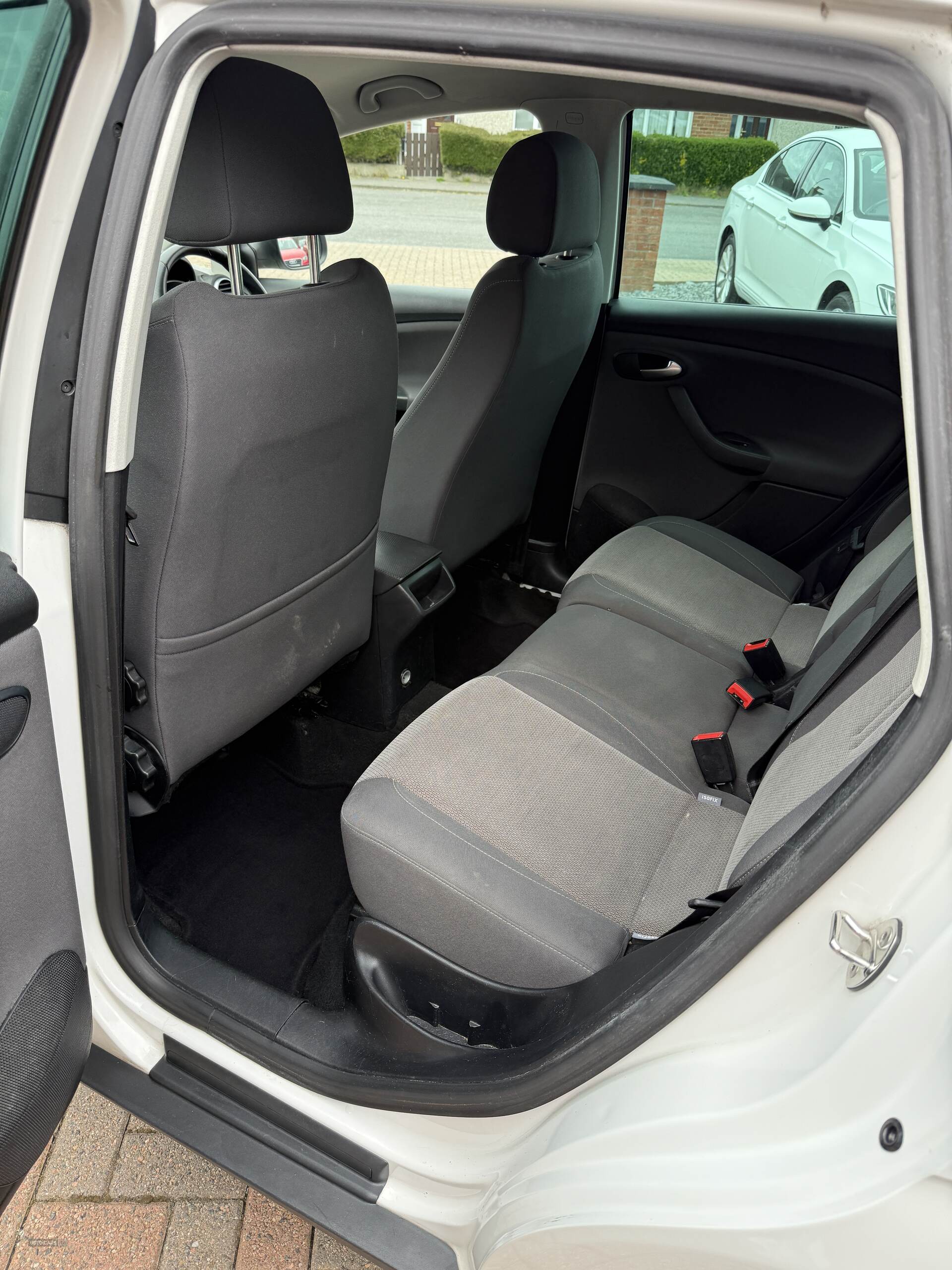 Jul 2011 Seat Altea 1.6 TDI CR Ecomotive SE 5dr