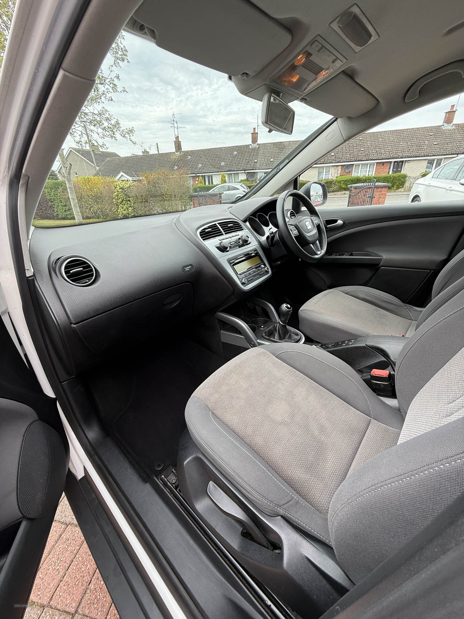 Jul 2011 Seat Altea 1.6 TDI CR Ecomotive SE 5dr