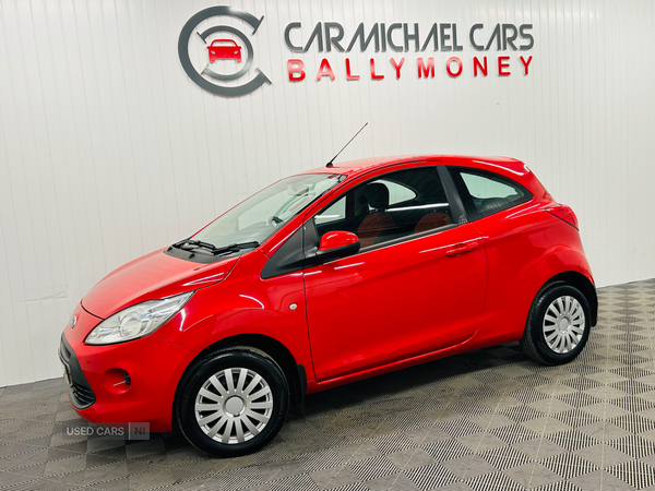Ford Ka HATCHBACK in Antrim