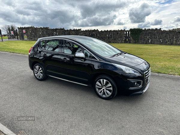 Peugeot 3008 DIESEL ESTATE in Antrim
