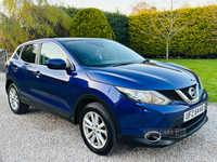 Nissan Qashqai DIESEL HATCHBACK in Antrim