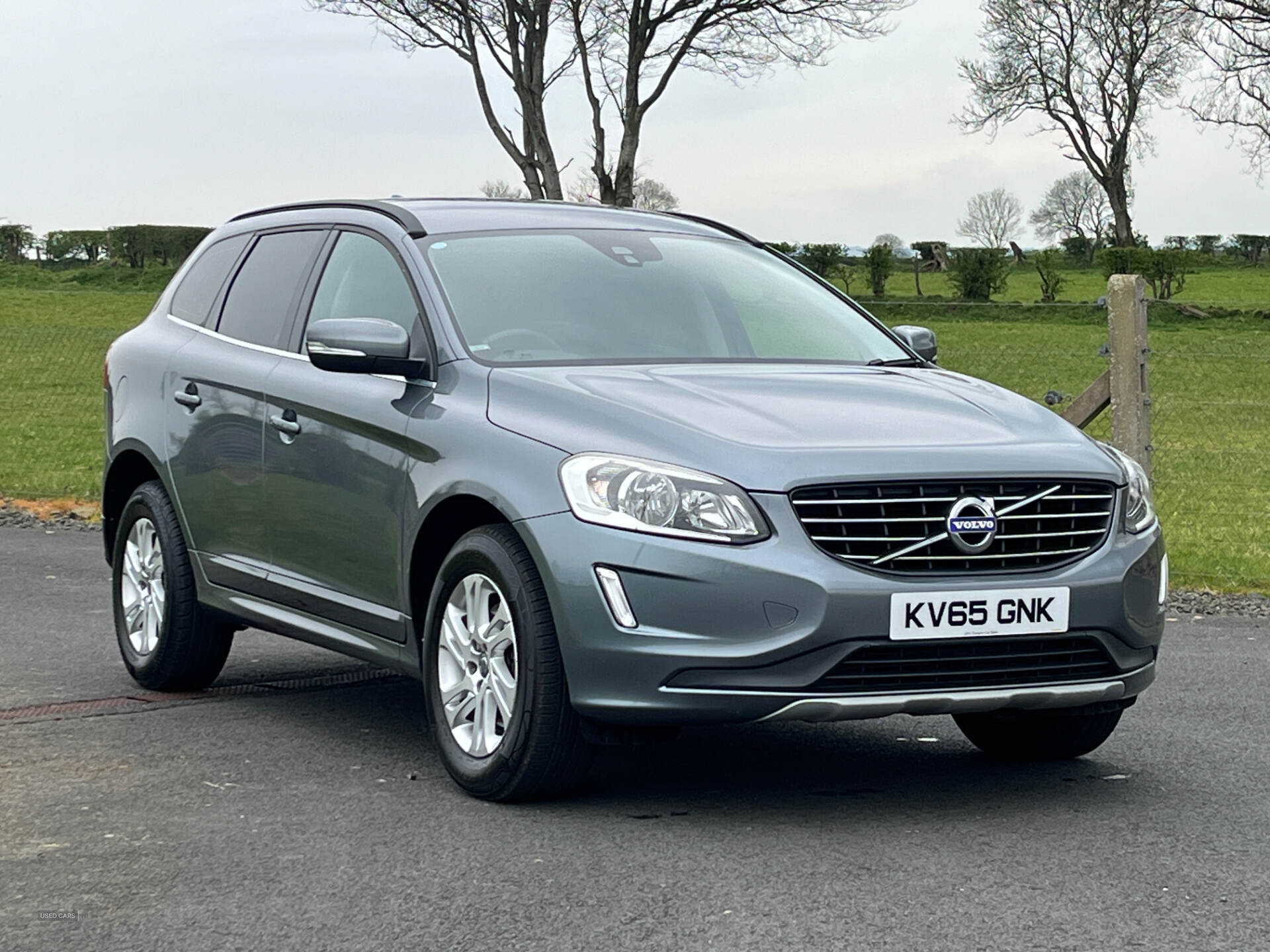 Sep 2015 Volvo XC60 D4 [190] SE Nav 5dr