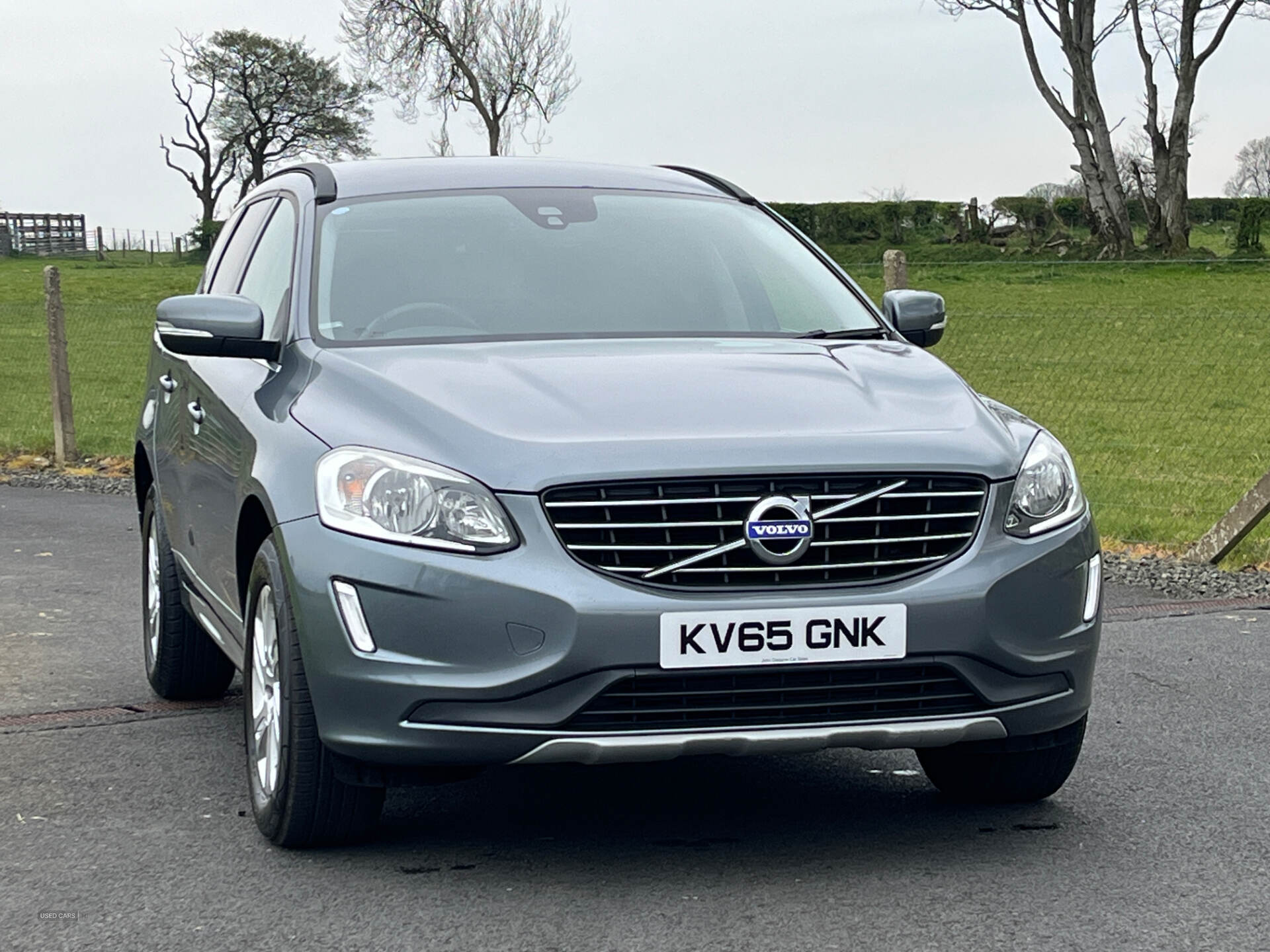 Sep 2015 Volvo XC60 D4 [190] SE Nav 5dr