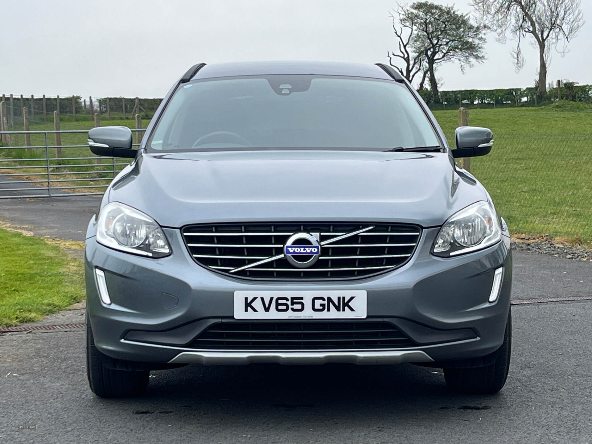 Sep 2015 Volvo XC60 D4 [190] SE Nav 5dr