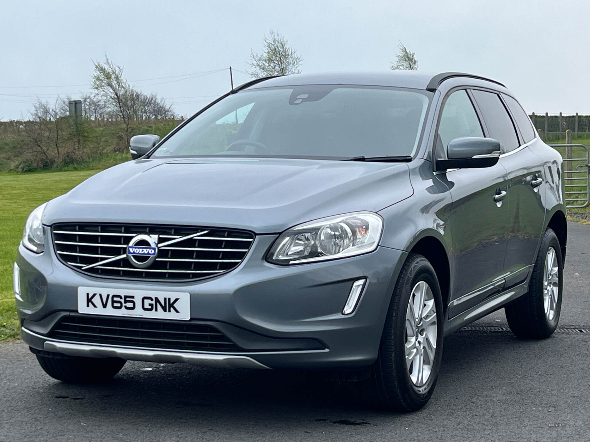 Sep 2015 Volvo XC60 D4 [190] SE Nav 5dr