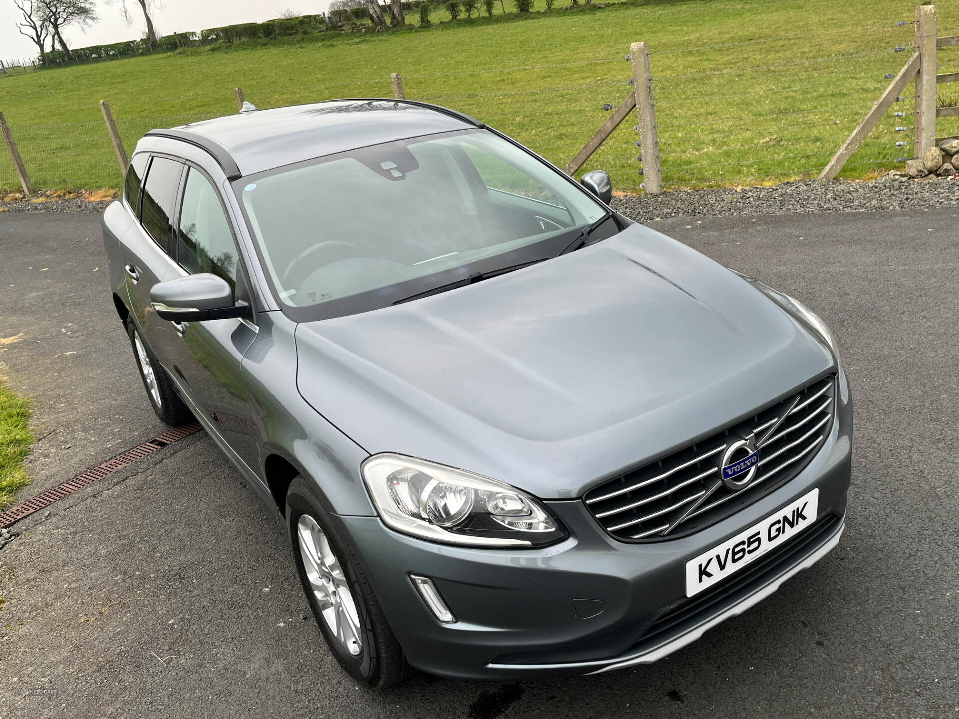 Sep 2015 Volvo XC60 D4 [190] SE Nav 5dr