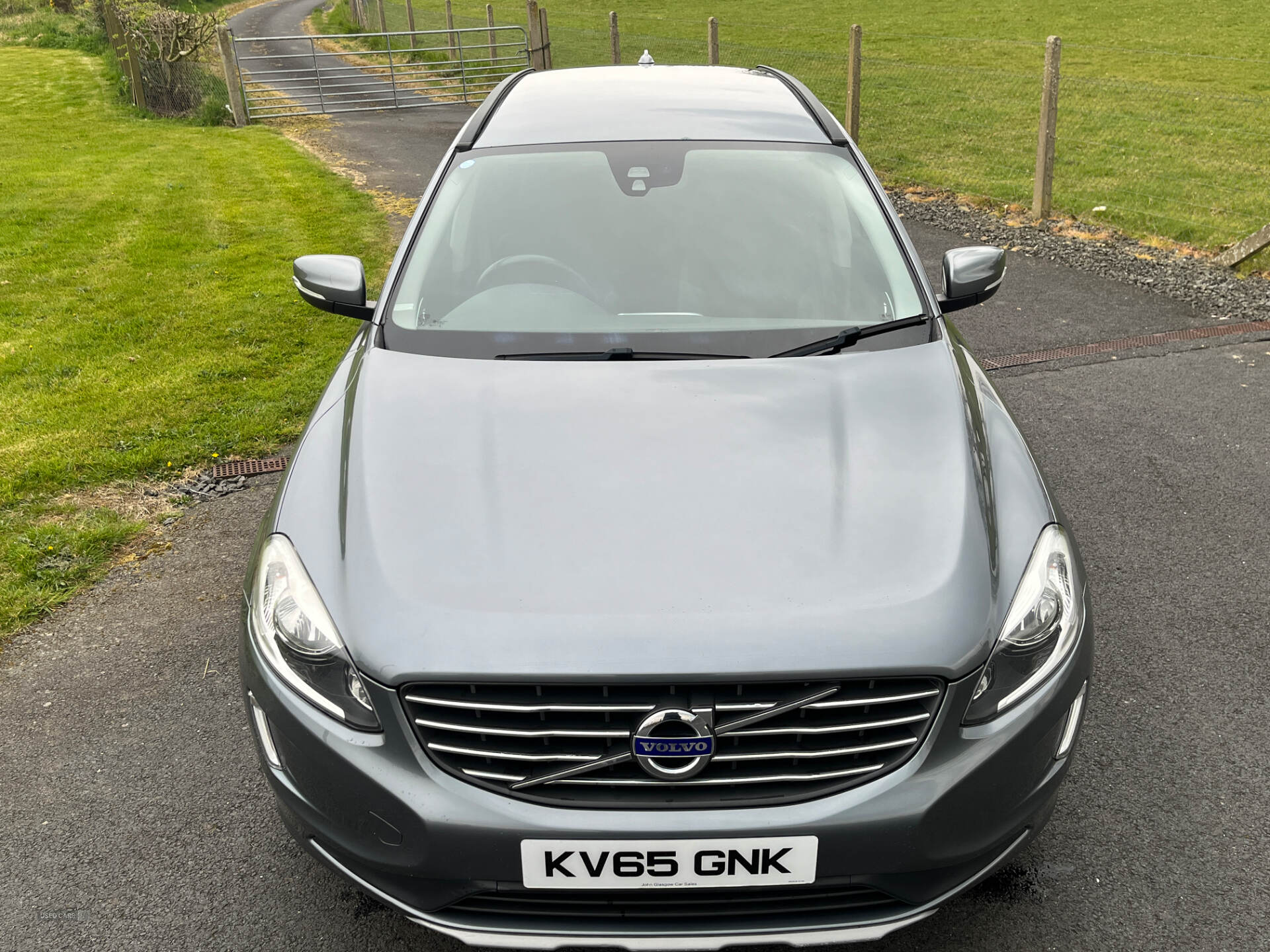 Sep 2015 Volvo XC60 D4 [190] SE Nav 5dr