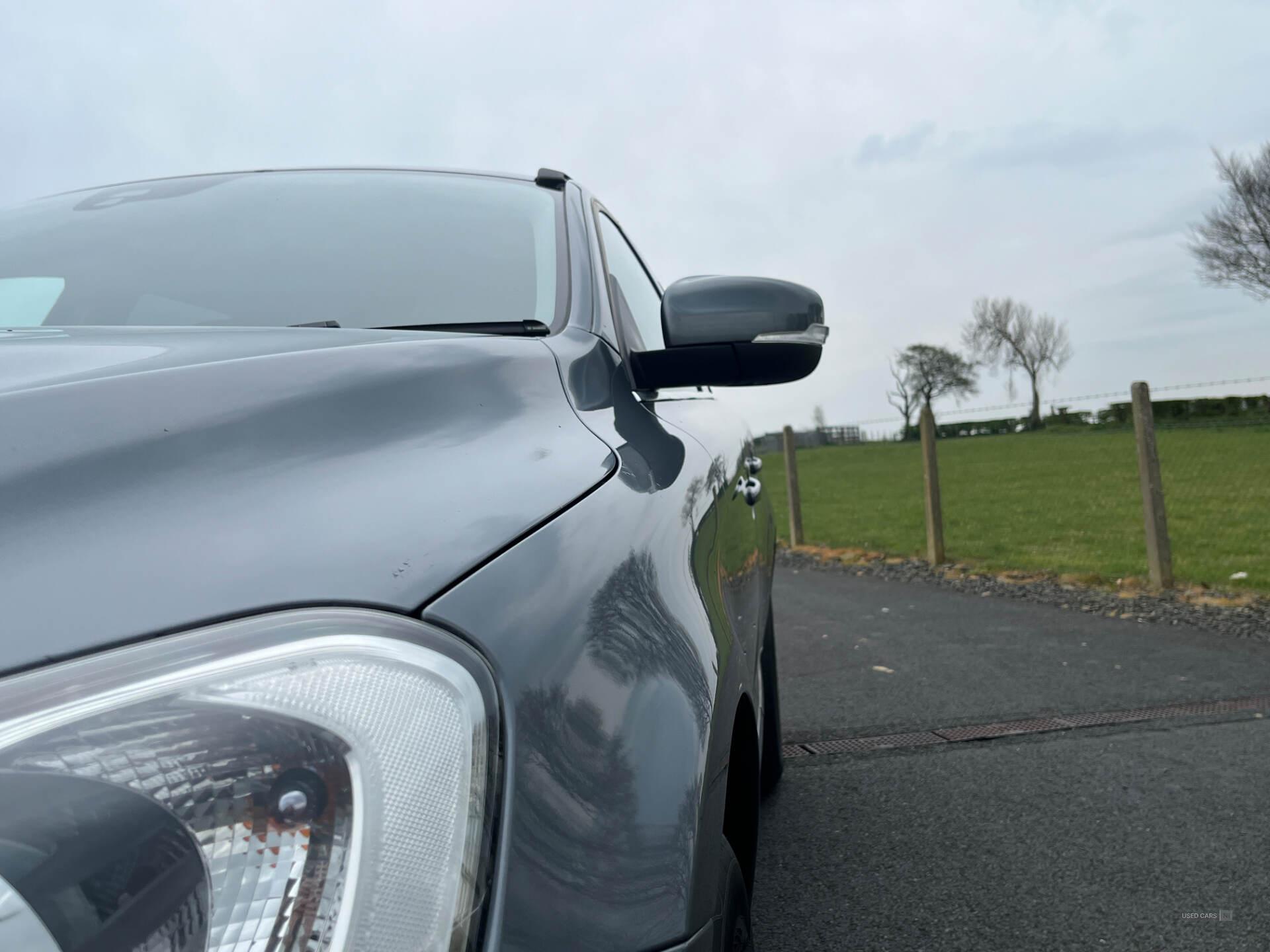 Sep 2015 Volvo XC60 D4 [190] SE Nav 5dr