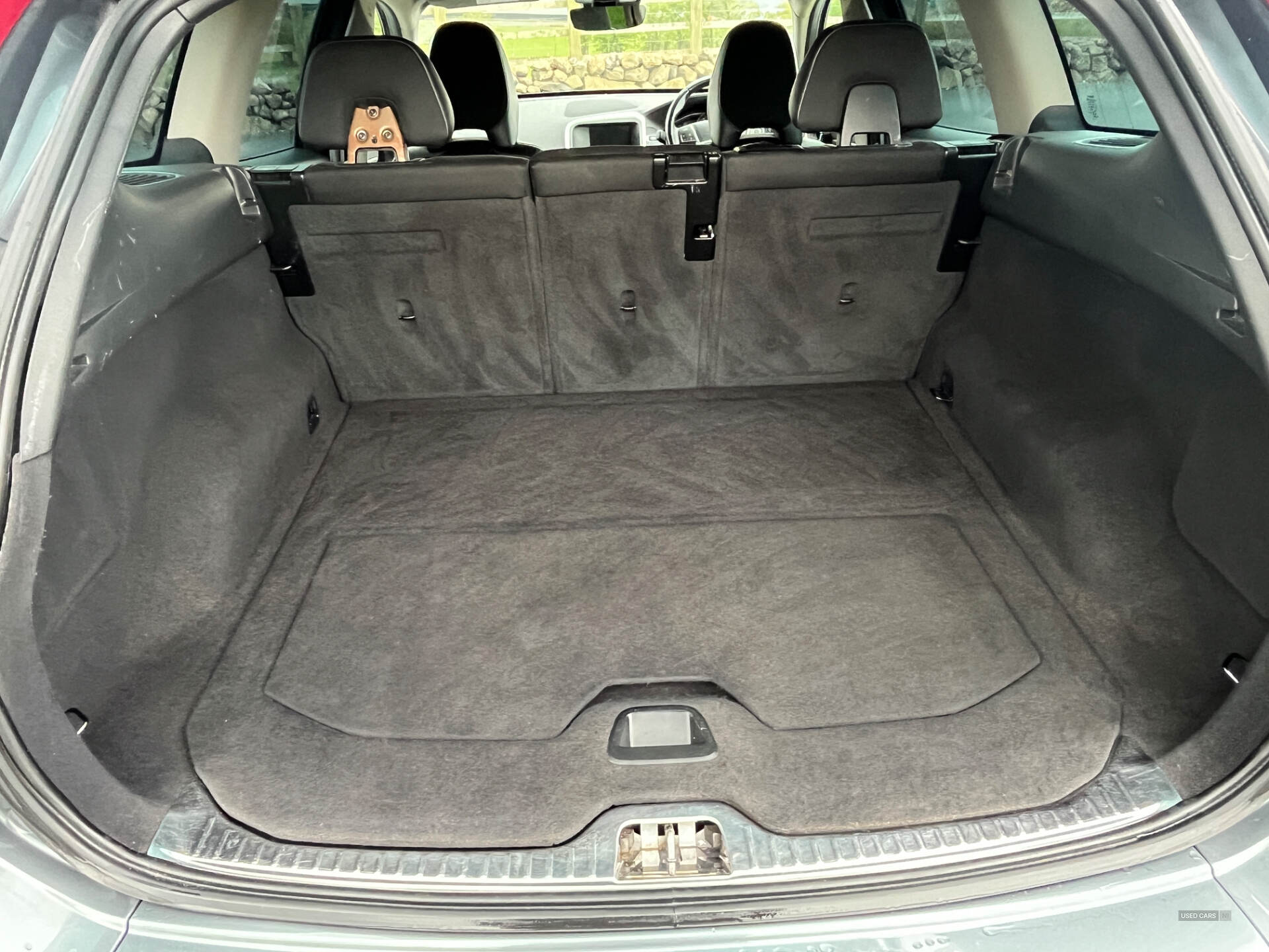 Sep 2015 Volvo XC60 D4 [190] SE Nav 5dr
