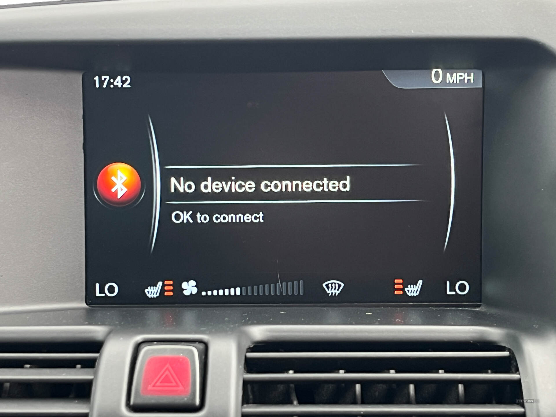 Sep 2015 Volvo XC60 D4 [190] SE Nav 5dr