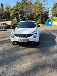 Nissan Juke 1.6 N-Tec 5dr in Antrim