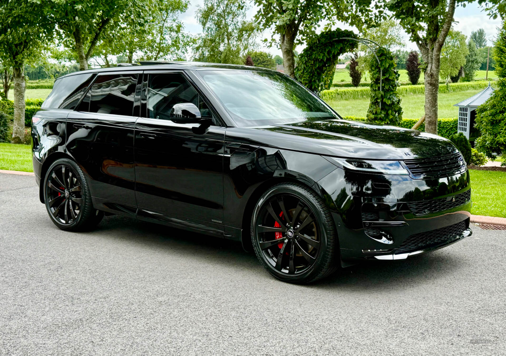 Mar 2024 Land Rover Range Rover Sport 3.0 D300 Autobiography 5dr Auto