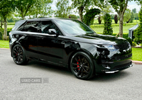 Land Rover Range Rover Sport DIESEL ESTATE in Antrim