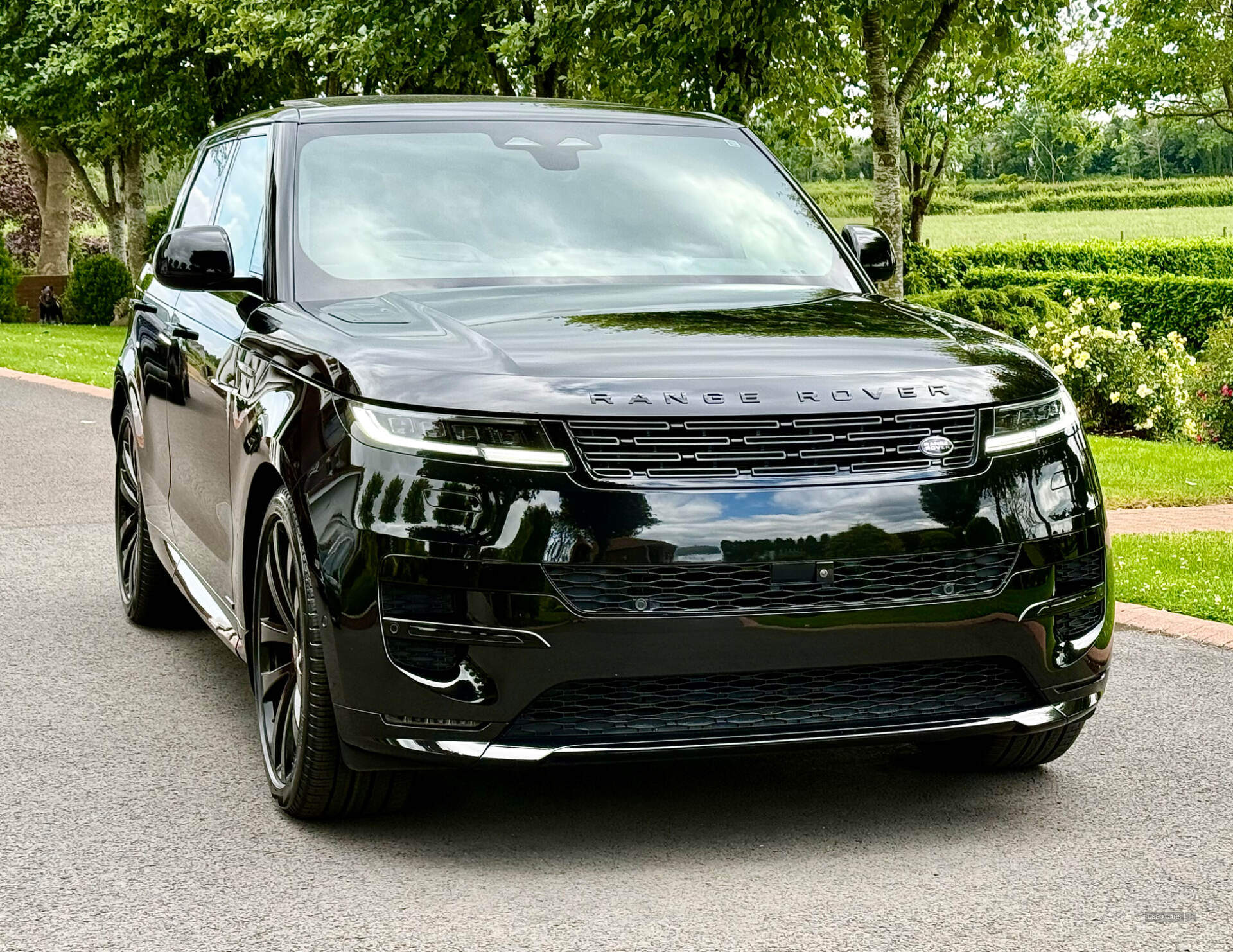 Mar 2024 Land Rover Range Rover Sport 3.0 D300 Autobiography 5dr Auto